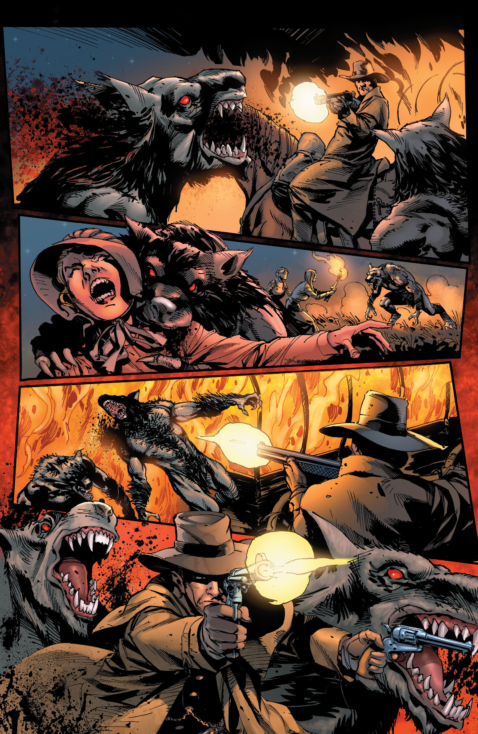 All Star Western (2011-2014) (New 52) issue 19 - Page 28