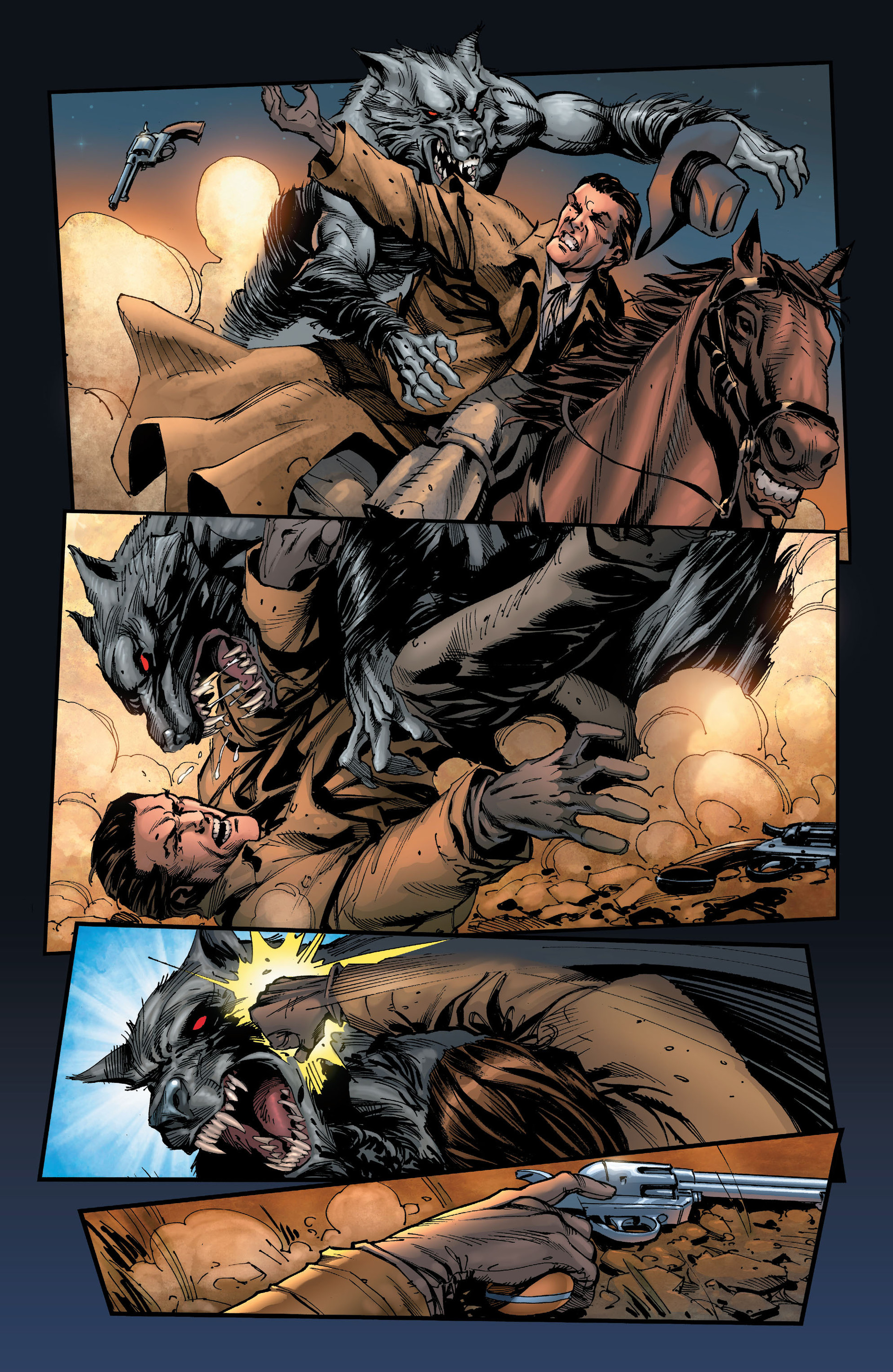 All Star Western (2011-2014) (New 52) issue 19 - Page 29