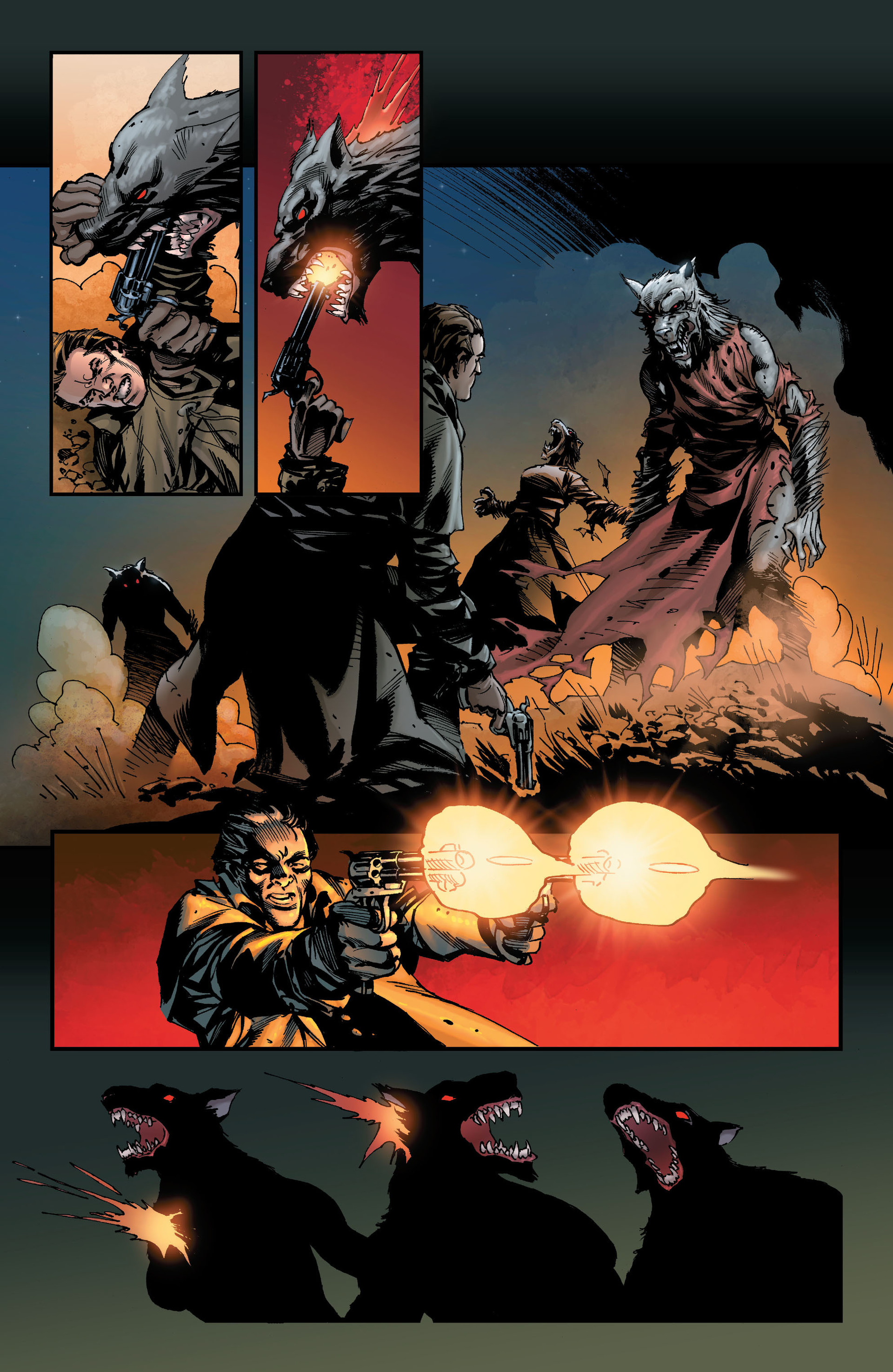 All Star Western (2011-2014) (New 52) issue 19 - Page 30