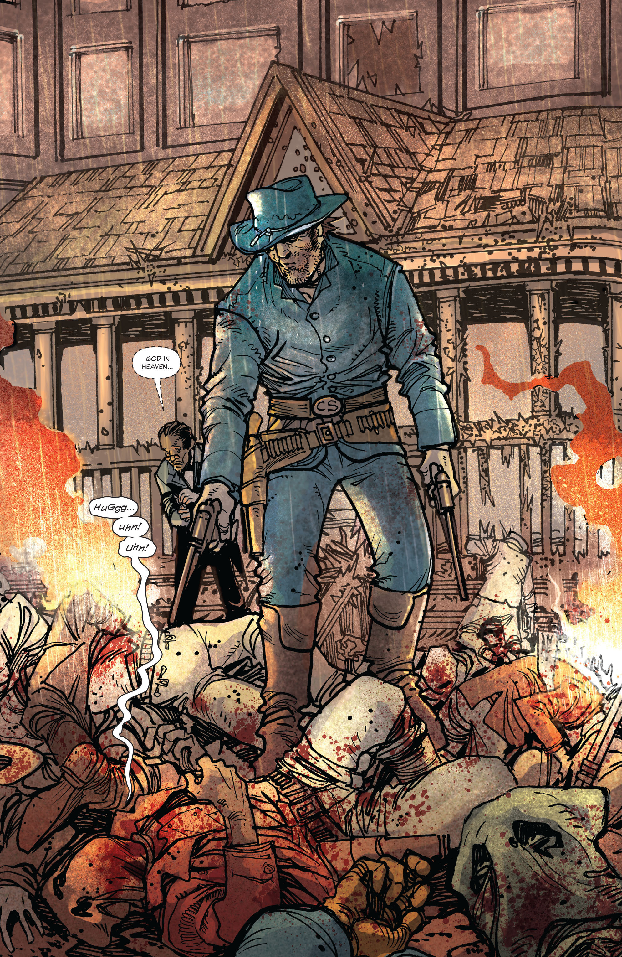 All Star Western (2011-2014) (New 52) issue 2 - Page 10