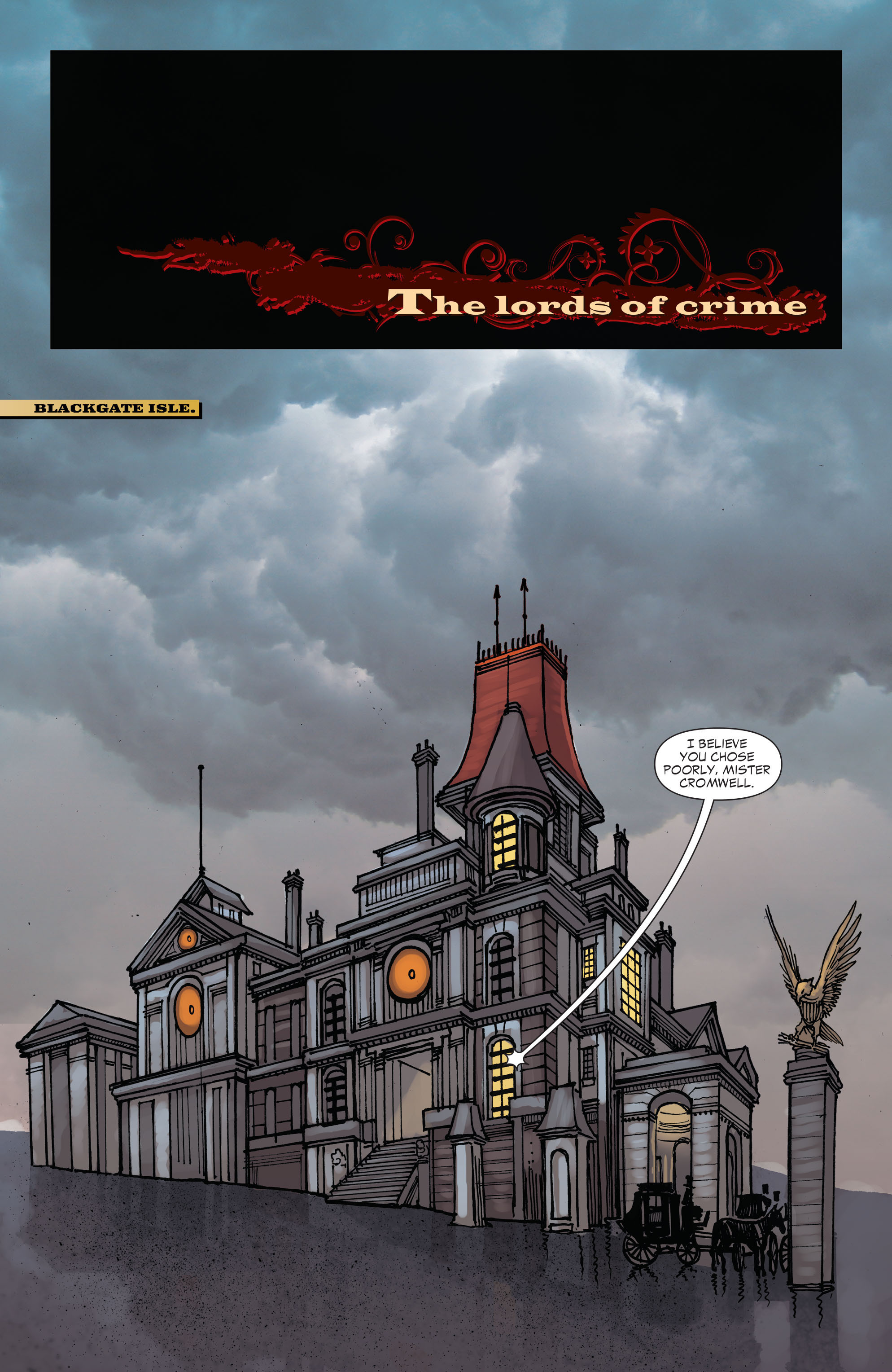 All Star Western (2011-2014) (New 52) issue 2 - Page 13