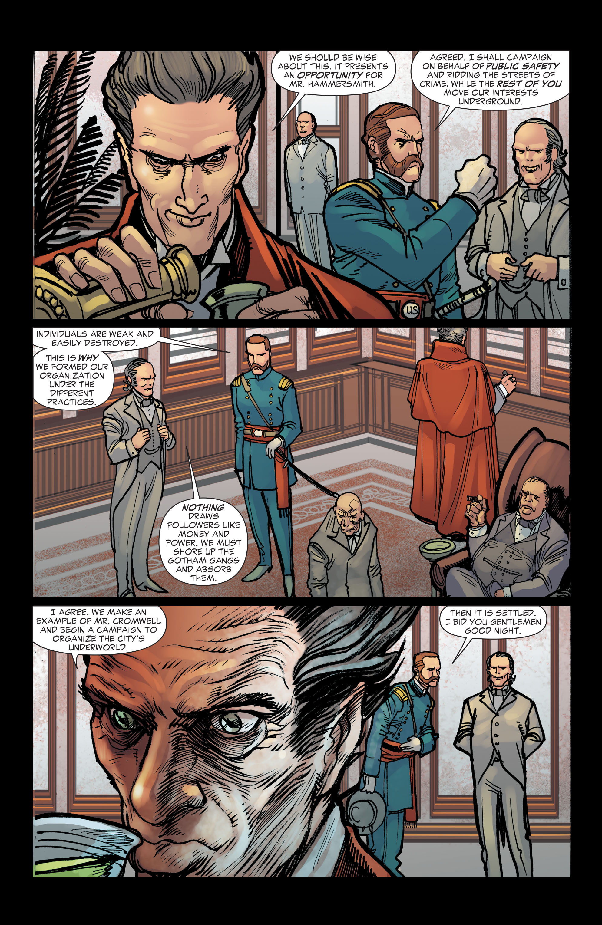 All Star Western (2011-2014) (New 52) issue 2 - Page 16