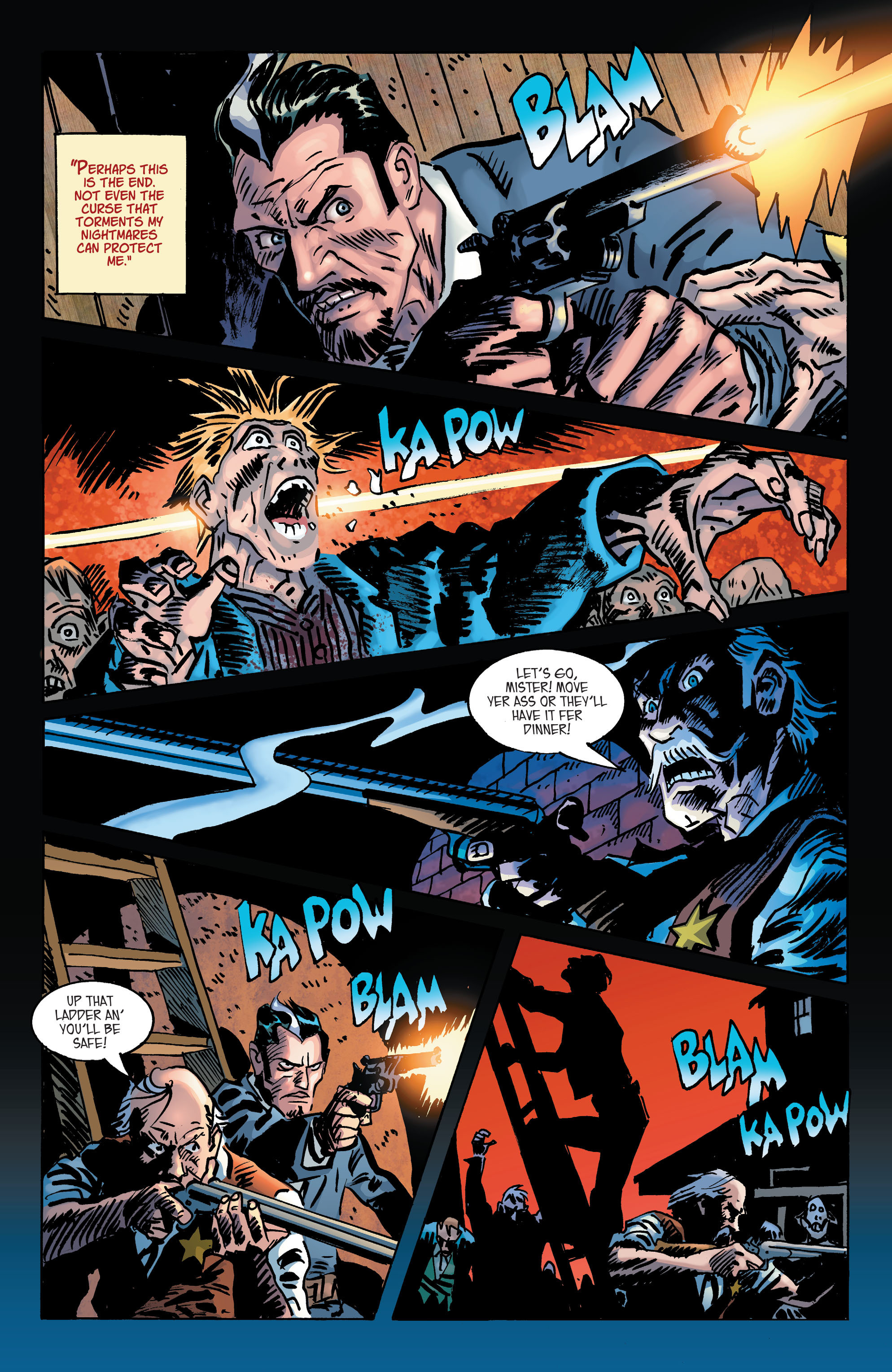 All Star Western (2011-2014) (New 52) issue 2 - Page 23