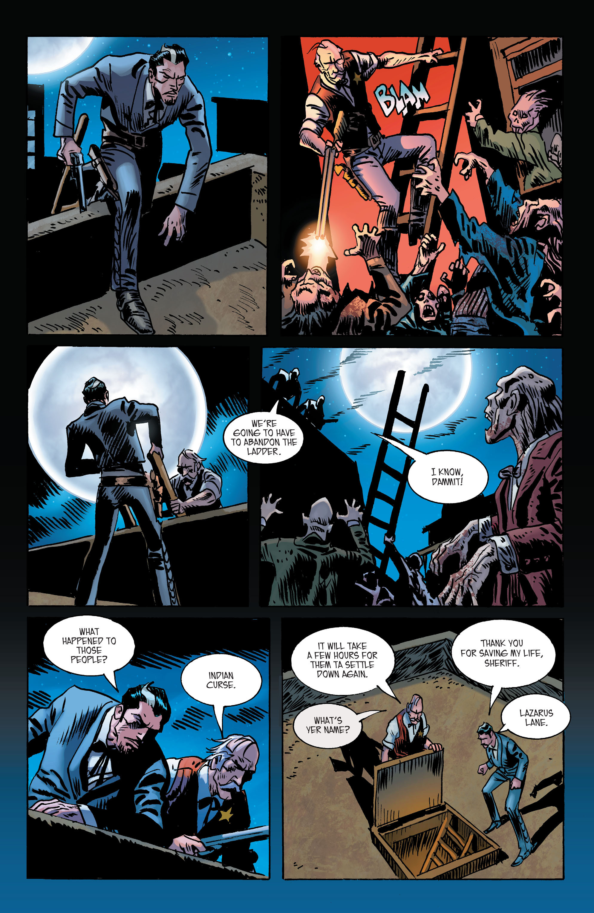 All Star Western (2011-2014) (New 52) issue 2 - Page 24