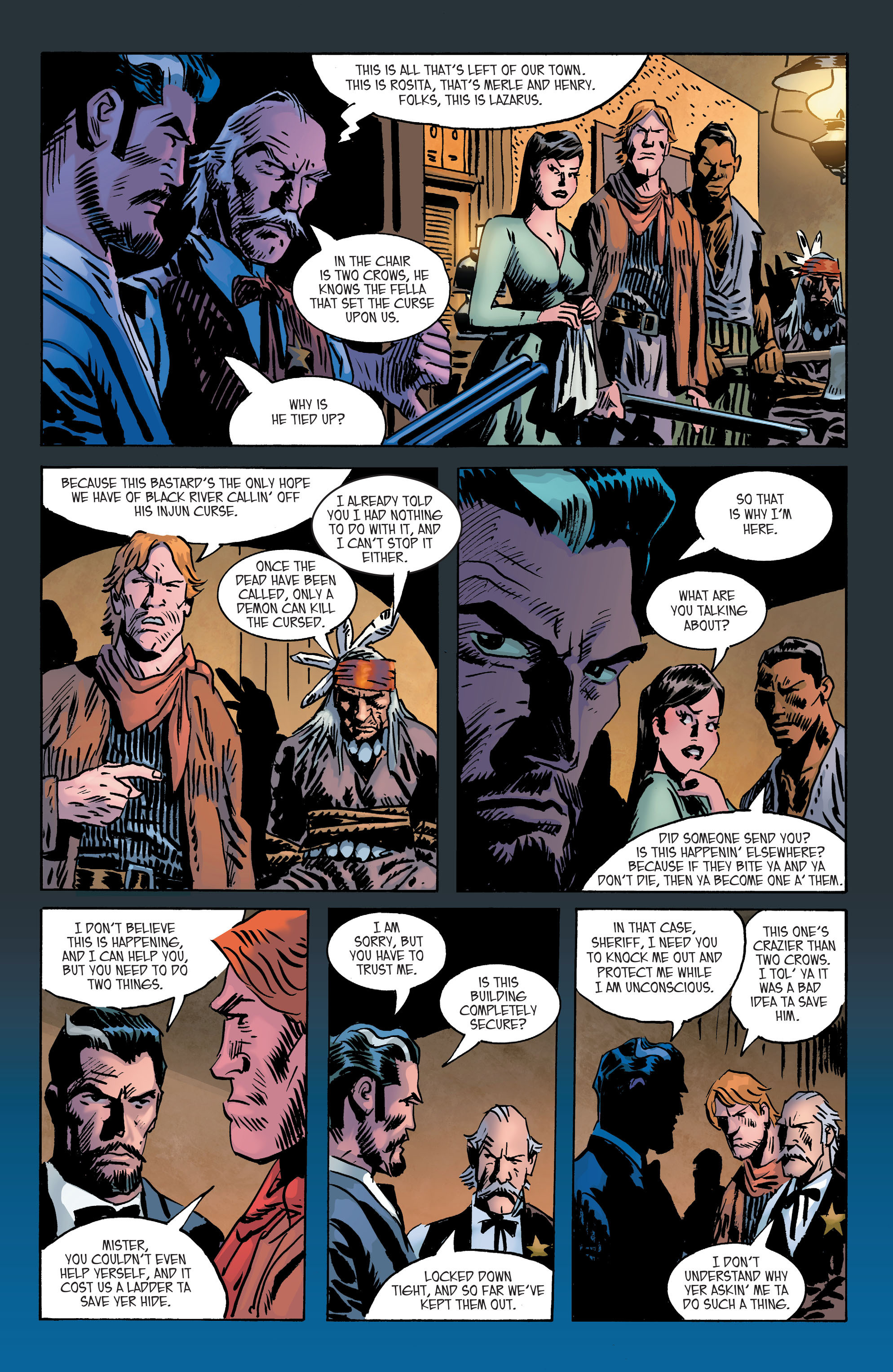 All Star Western (2011-2014) (New 52) issue 2 - Page 25