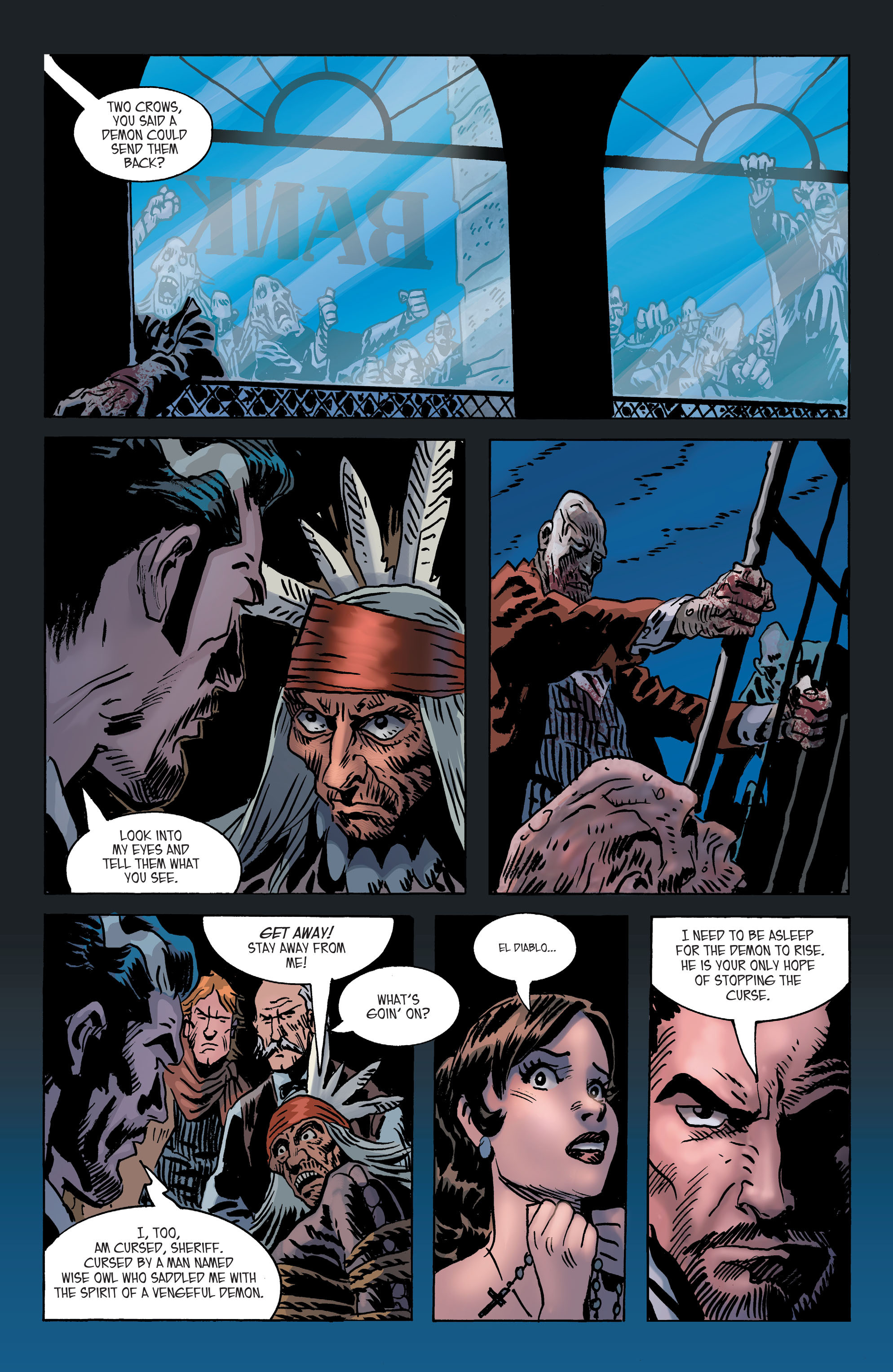 All Star Western (2011-2014) (New 52) issue 2 - Page 26