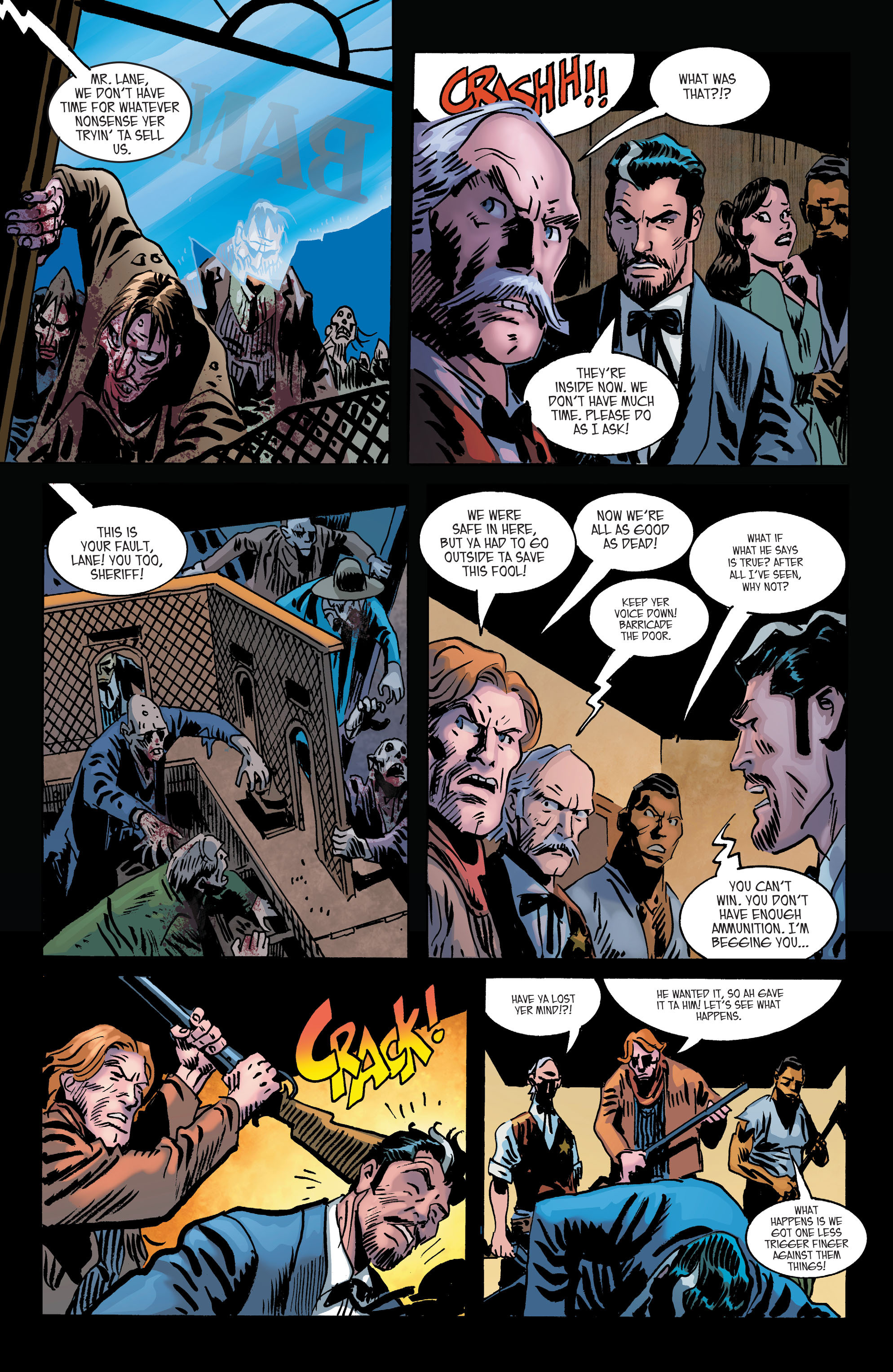 All Star Western (2011-2014) (New 52) issue 2 - Page 27