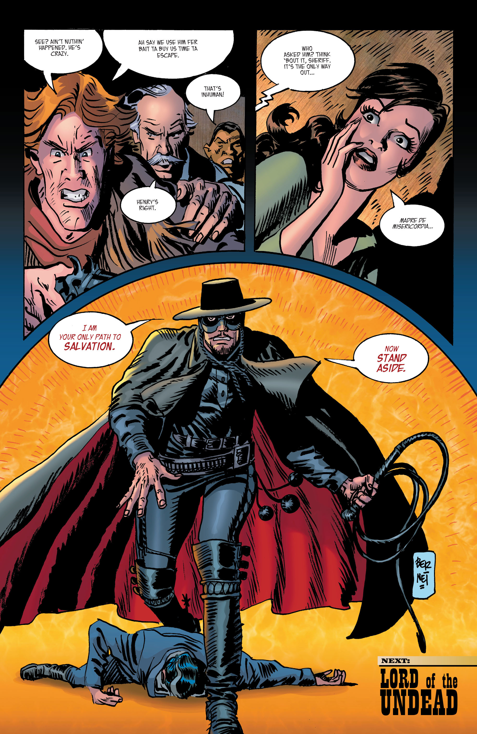 All Star Western (2011-2014) (New 52) issue 2 - Page 28