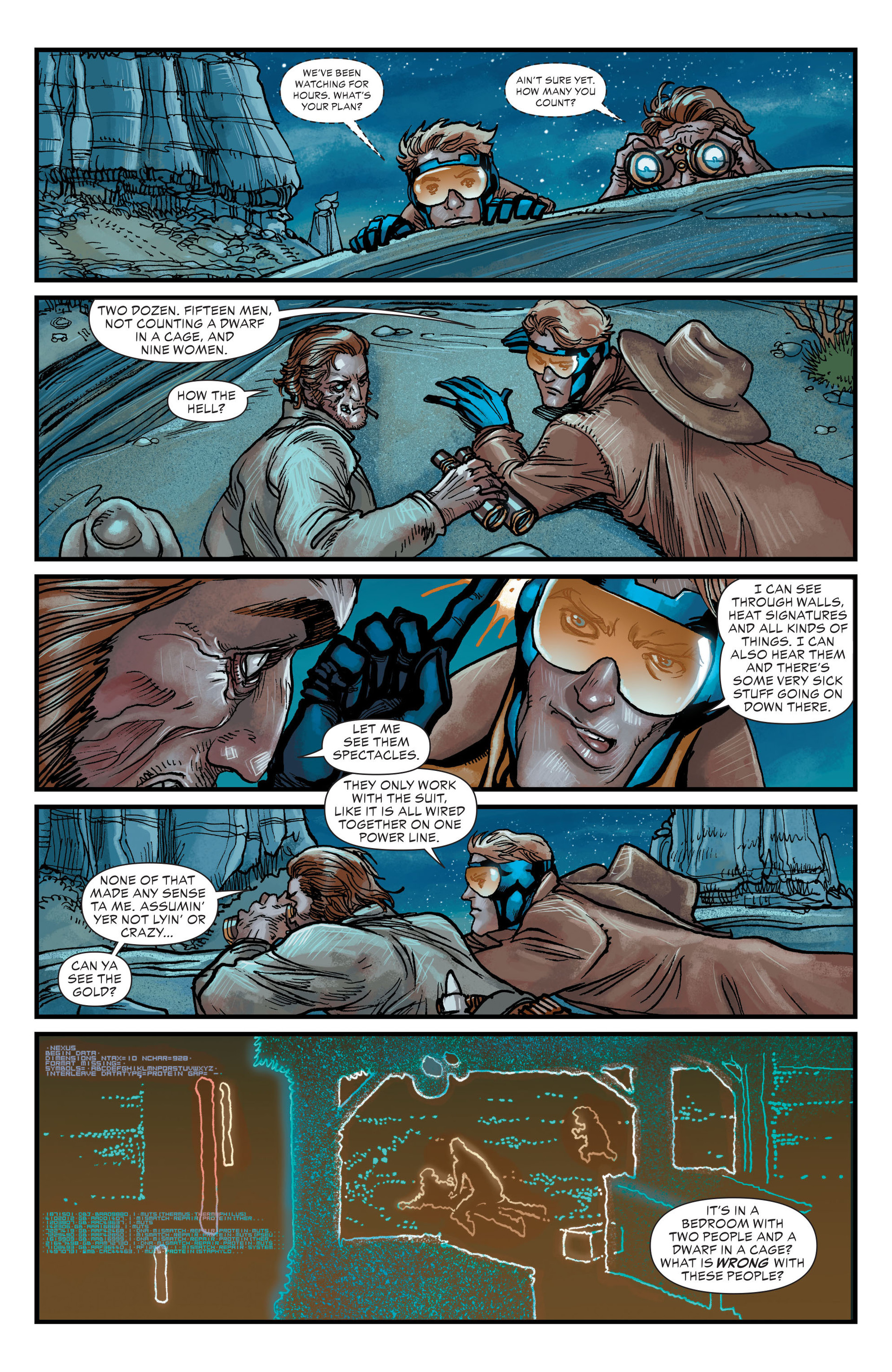 <{ $series->title }} issue 20 - Page 12