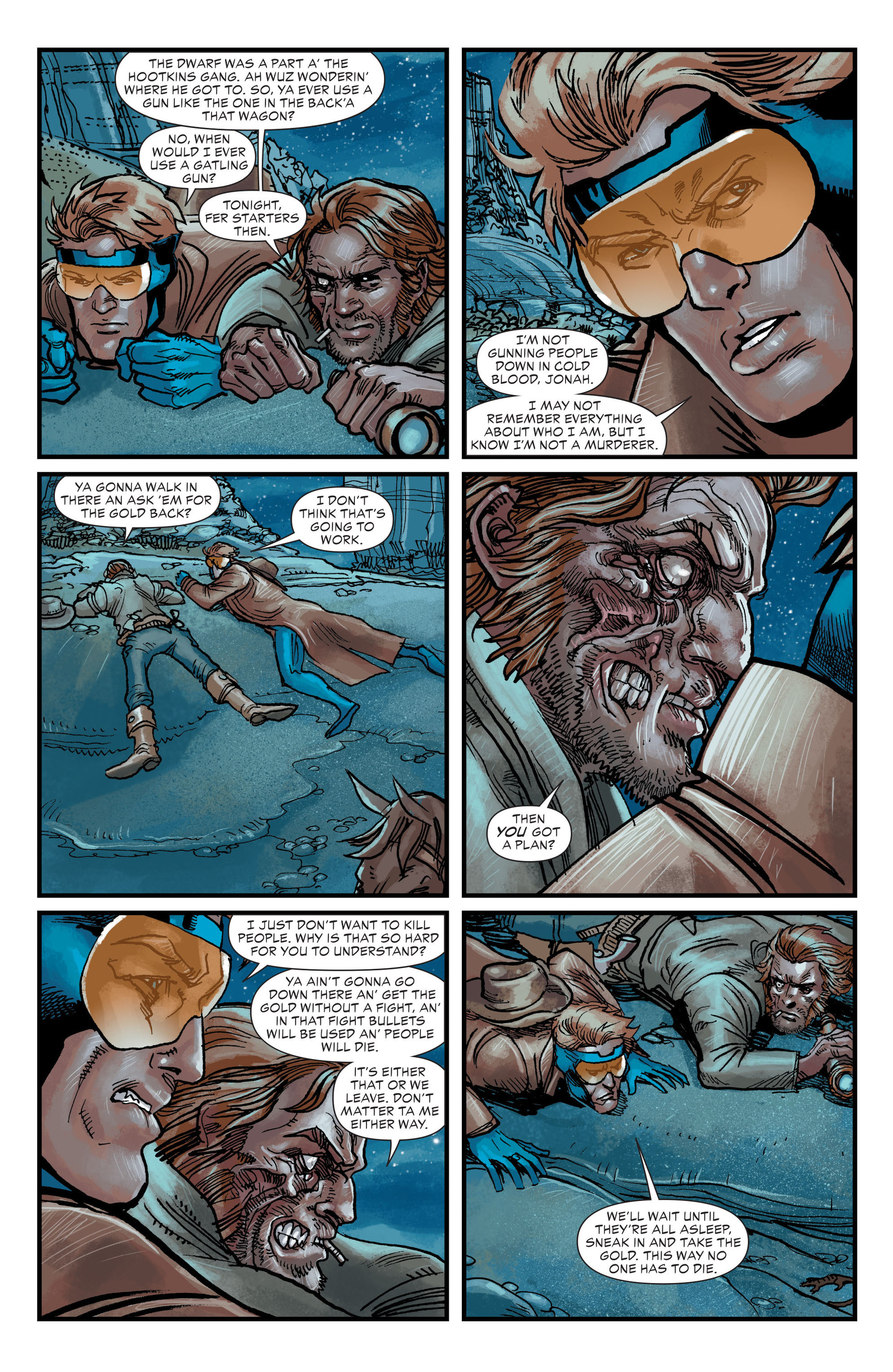 <{ $series->title }} issue 20 - Page 13