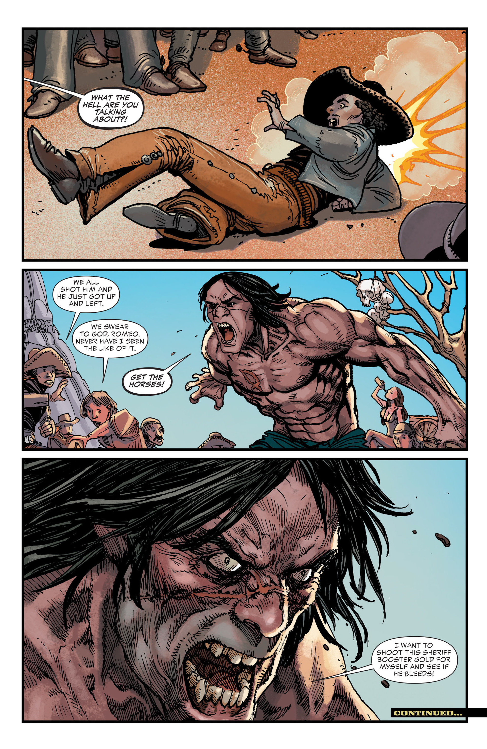 All Star Western (2011-2014) (New 52) issue 20 - Page 20