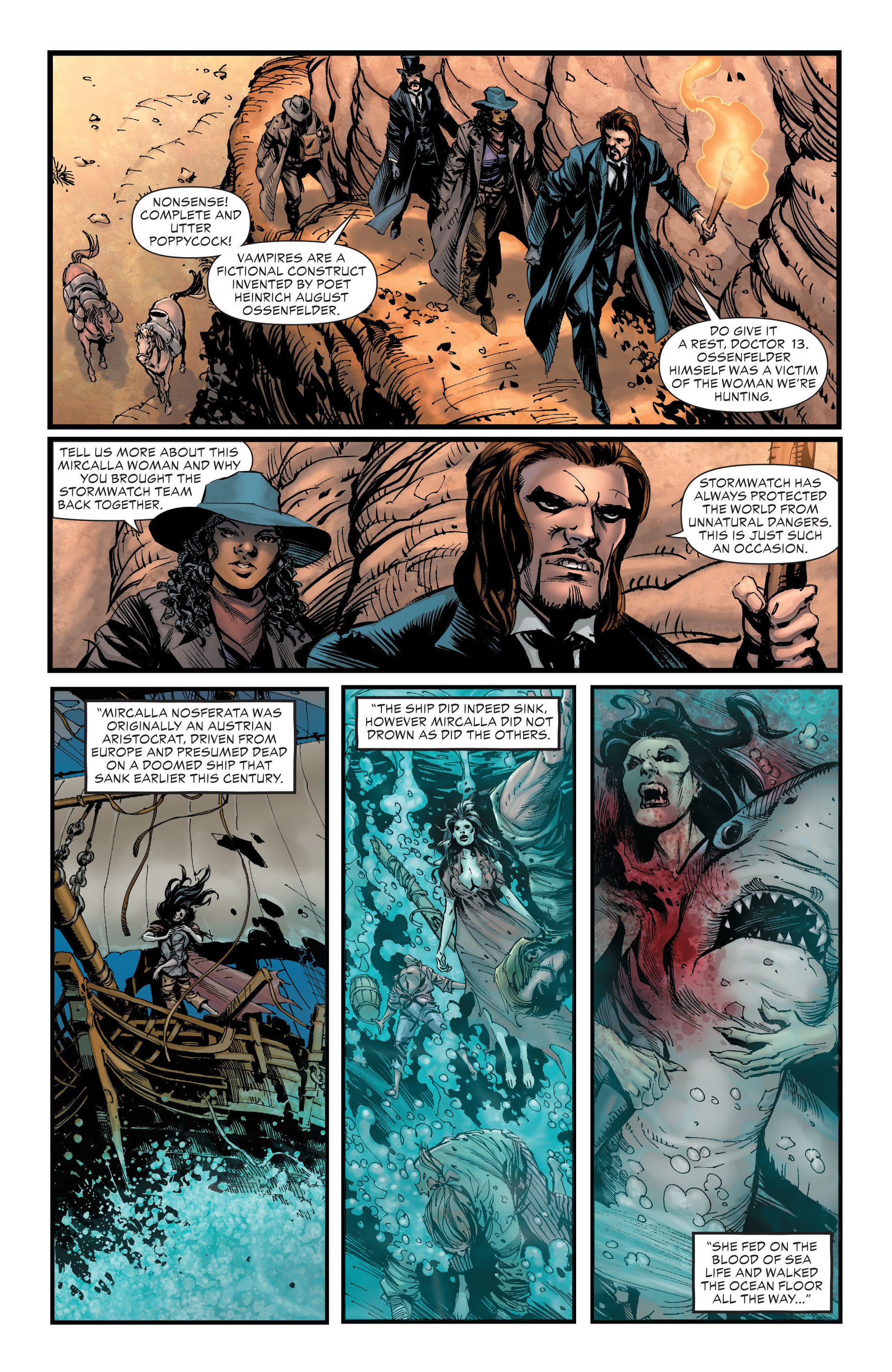 All Star Western (2011-2014) (New 52) issue 20 - Page 24