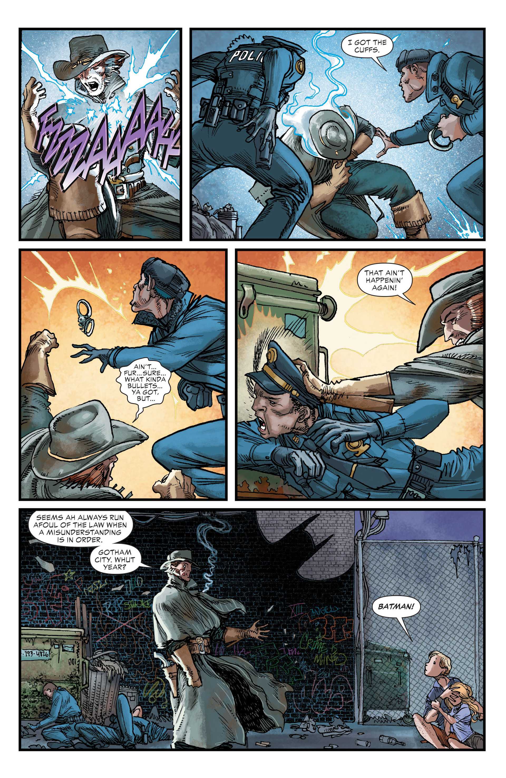 All Star Western (2011-2014) (New 52) issue 21 - Page 14