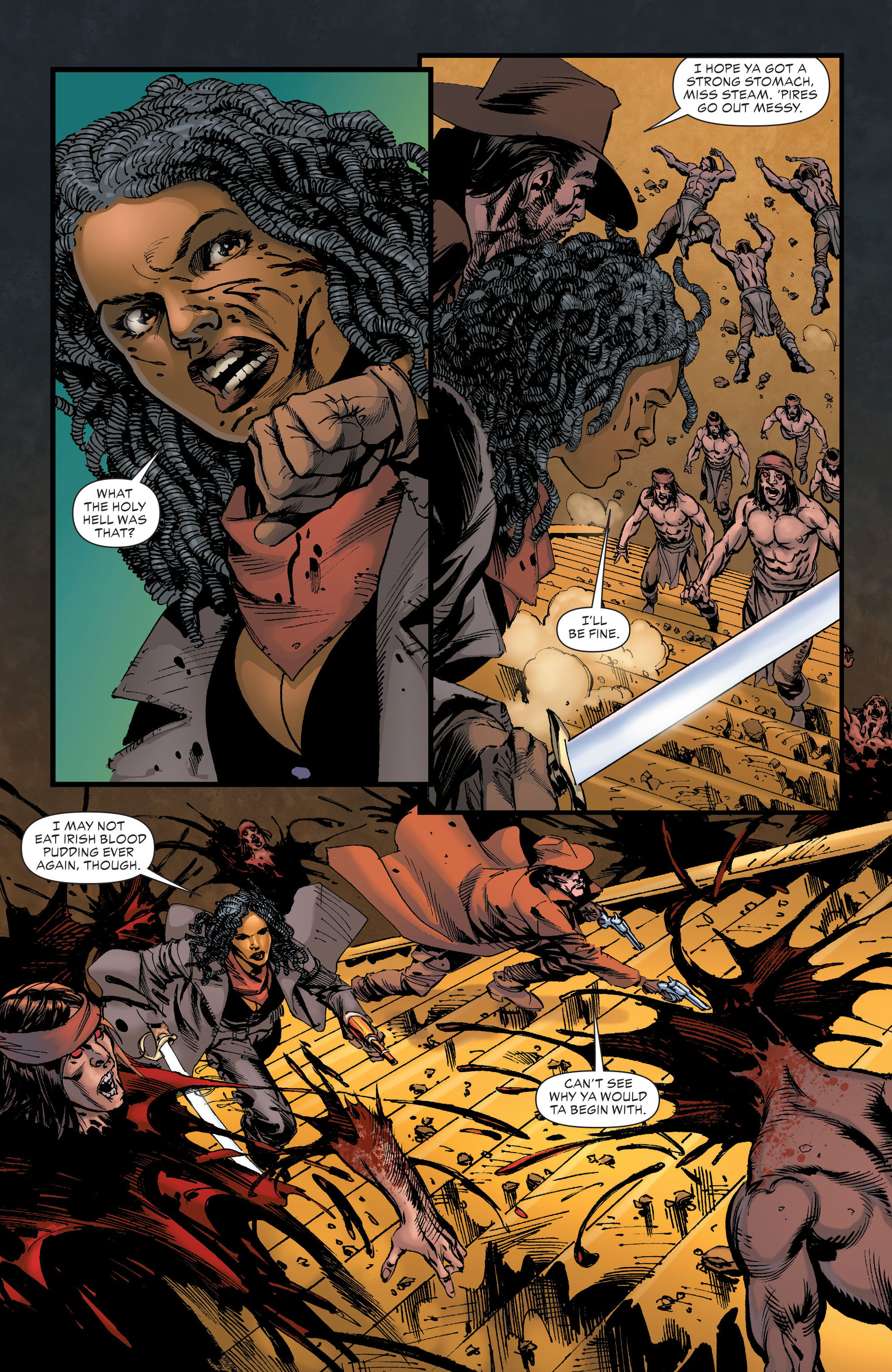 All Star Western (2011-2014) (New 52) issue 21 - Page 24