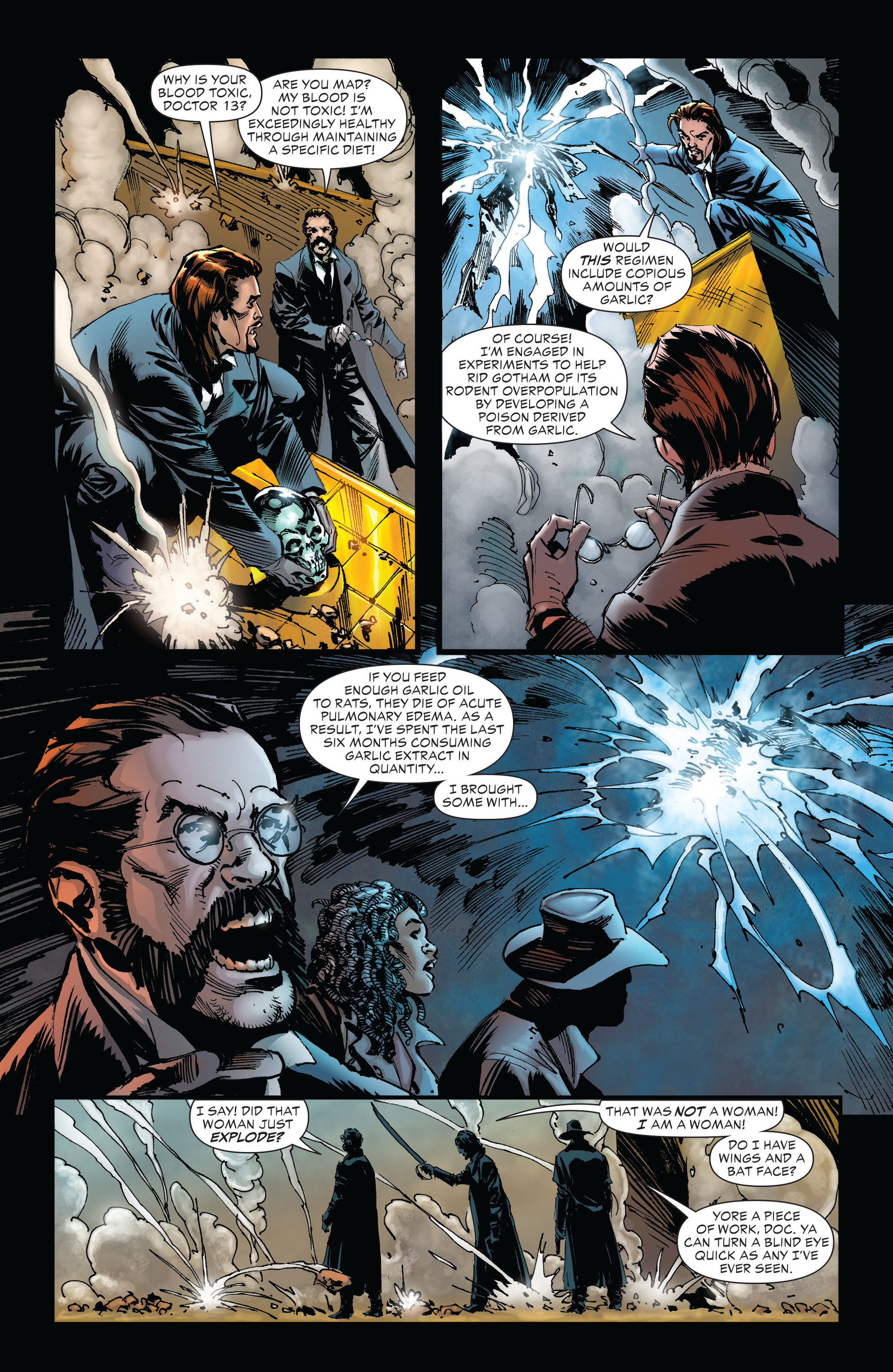 All Star Western (2011-2014) (New 52) issue 21 - Page 25