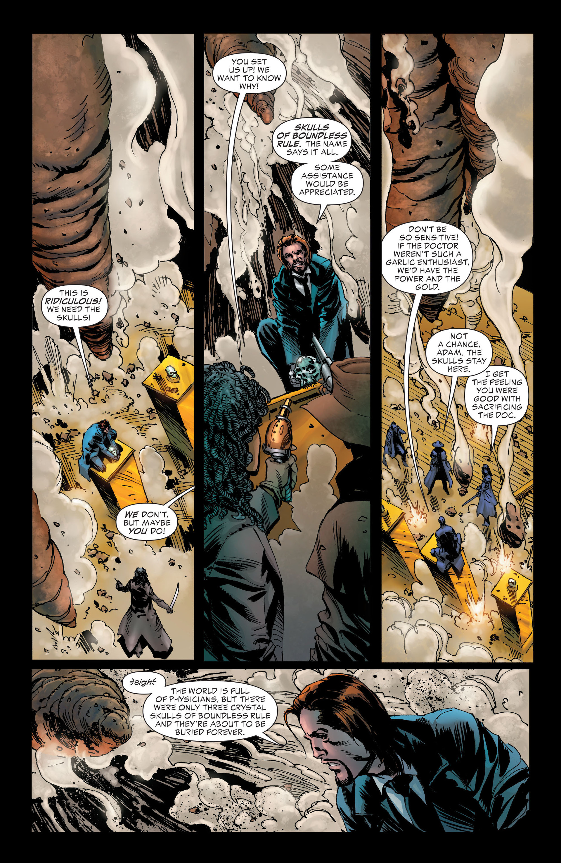 All Star Western (2011-2014) (New 52) issue 21 - Page 26