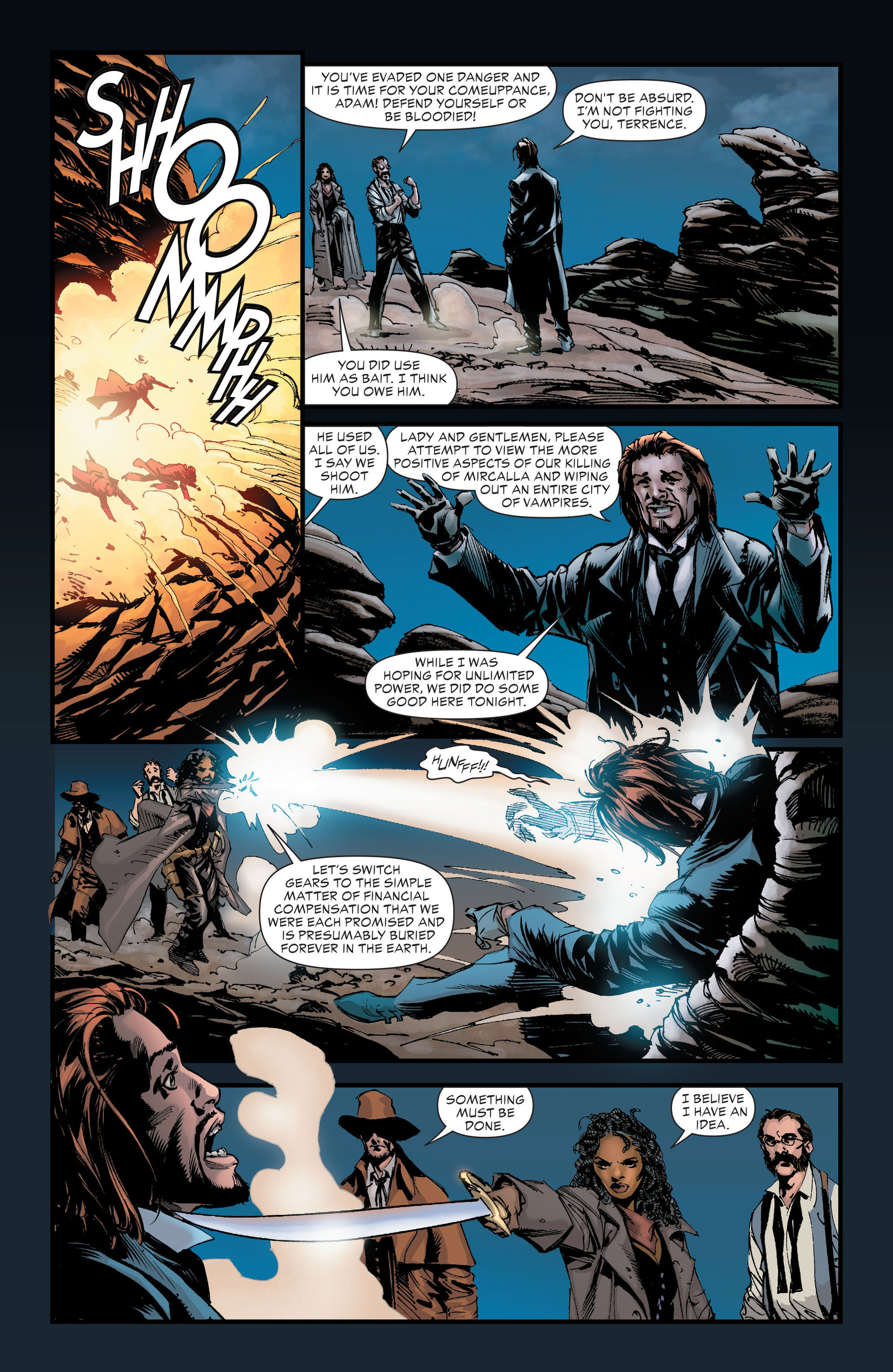 All Star Western (2011-2014) (New 52) issue 21 - Page 28