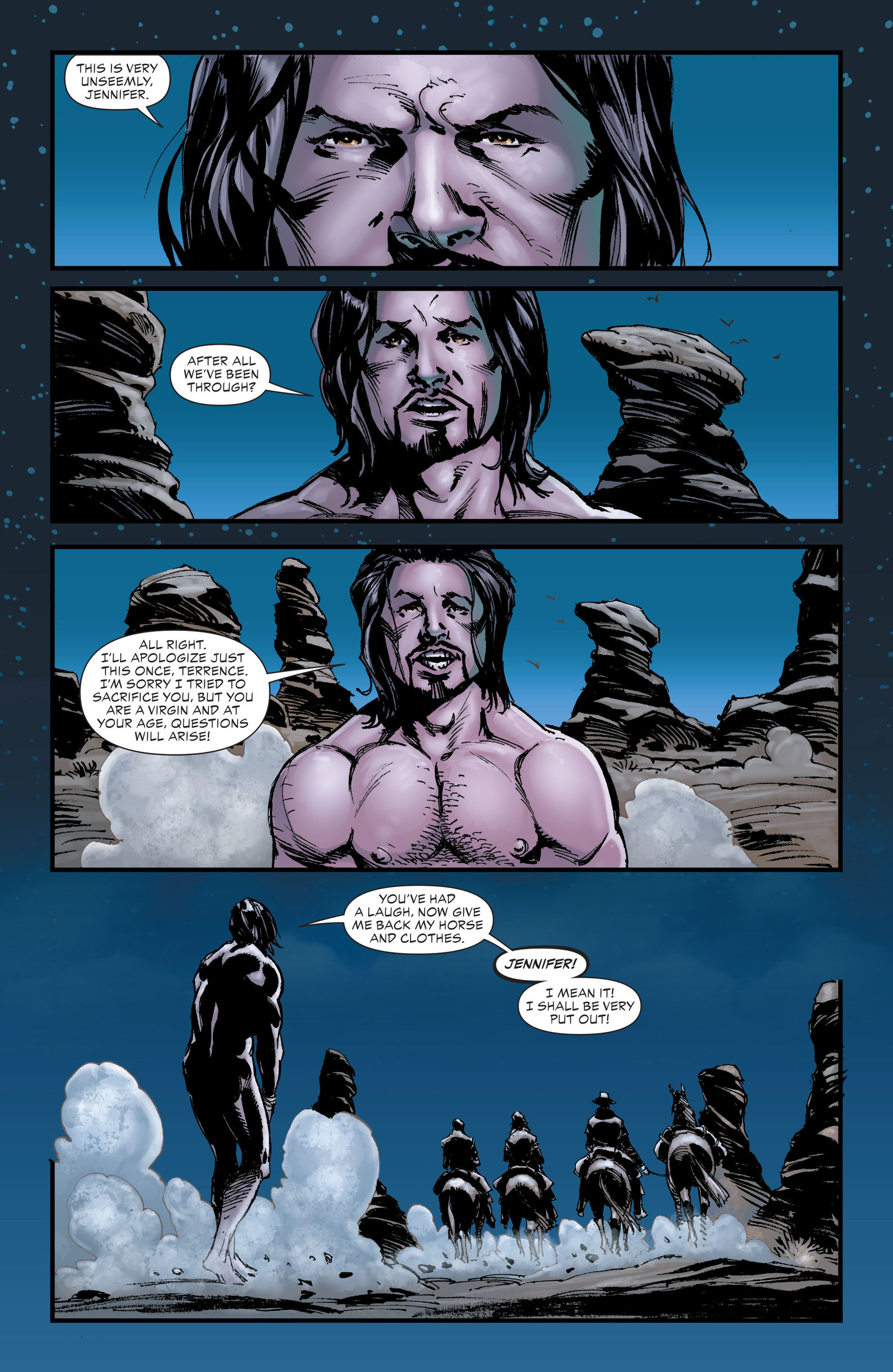 All Star Western (2011-2014) (New 52) issue 21 - Page 29