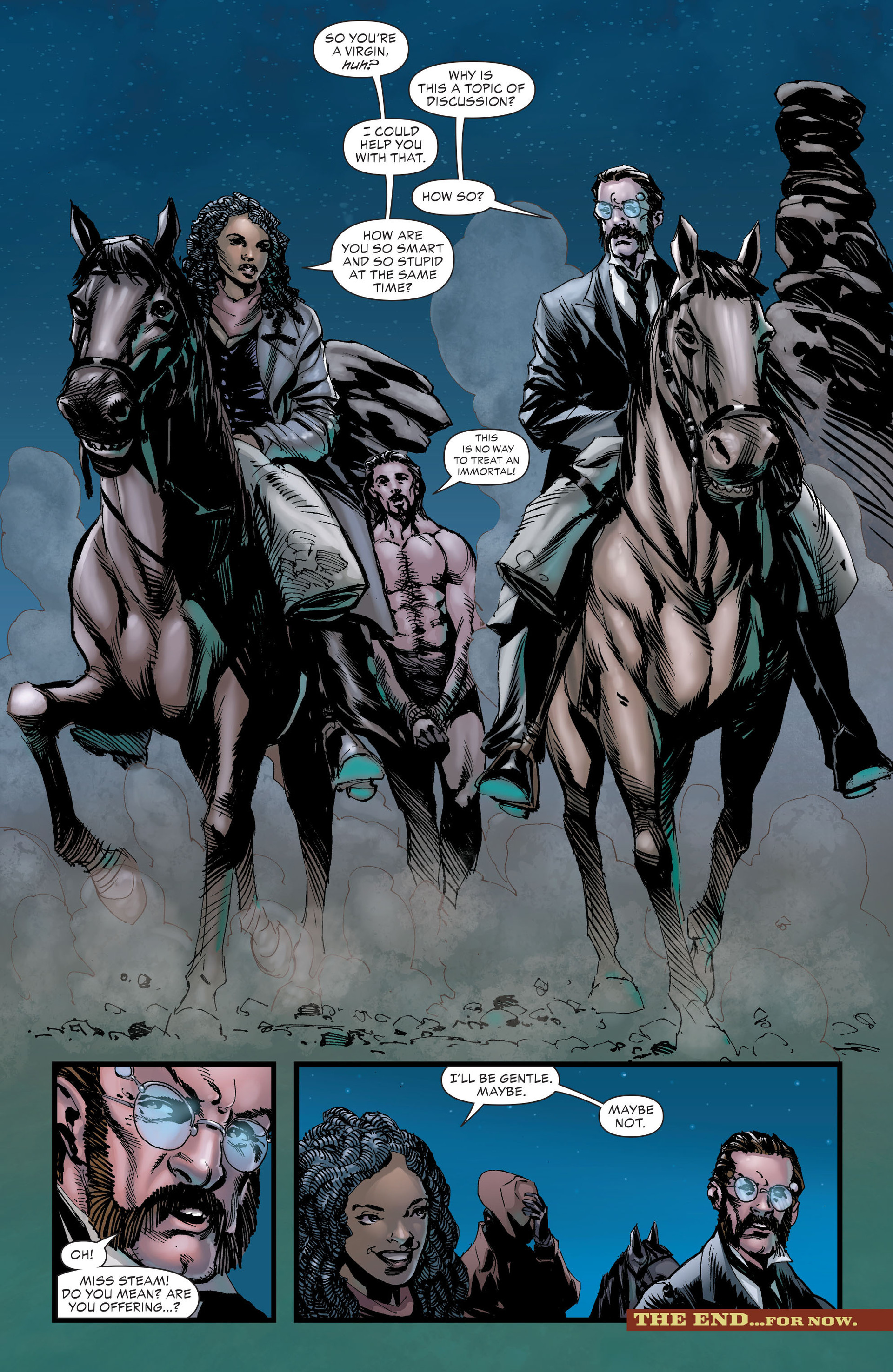 All Star Western (2011-2014) (New 52) issue 21 - Page 30