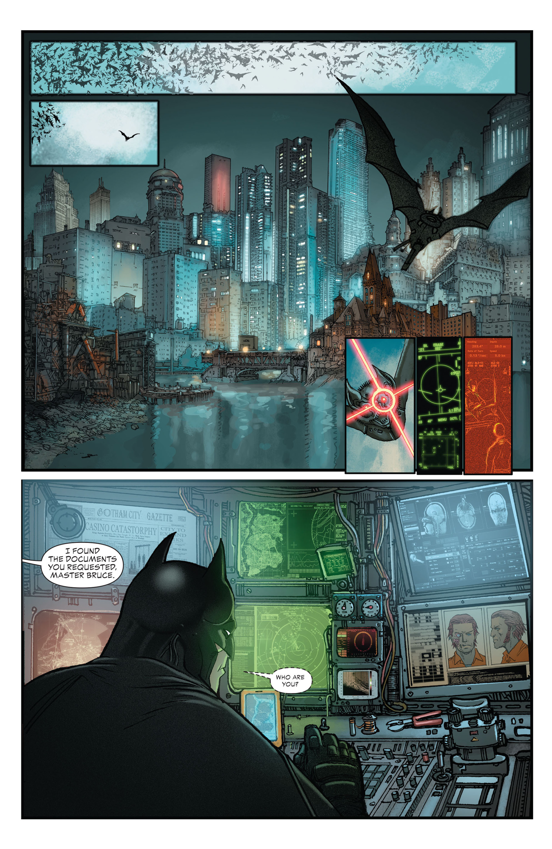 All Star Western (2011-2014) (New 52) issue 22 - Page 11