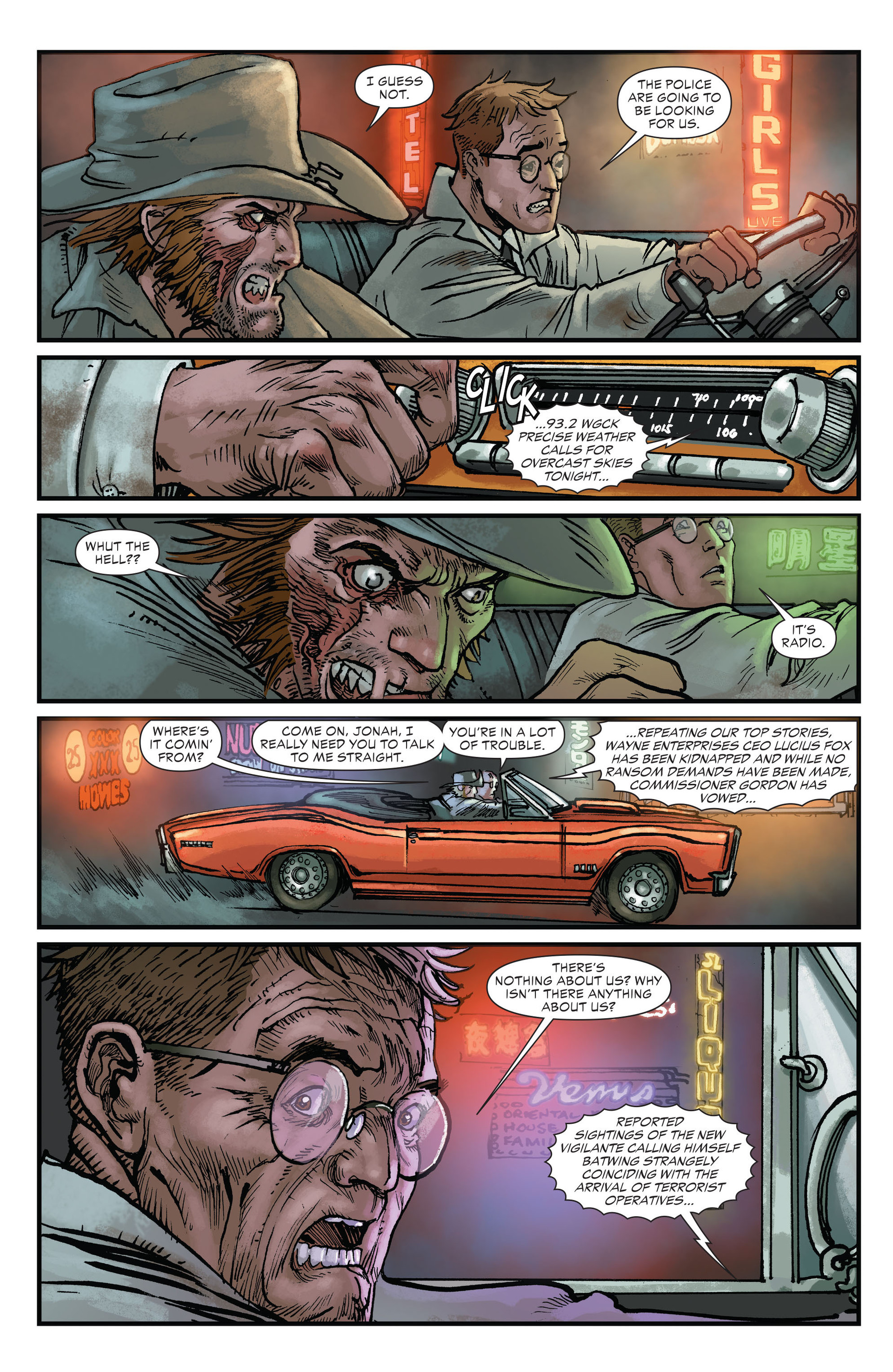 All Star Western (2011-2014) (New 52) issue 22 - Page 20