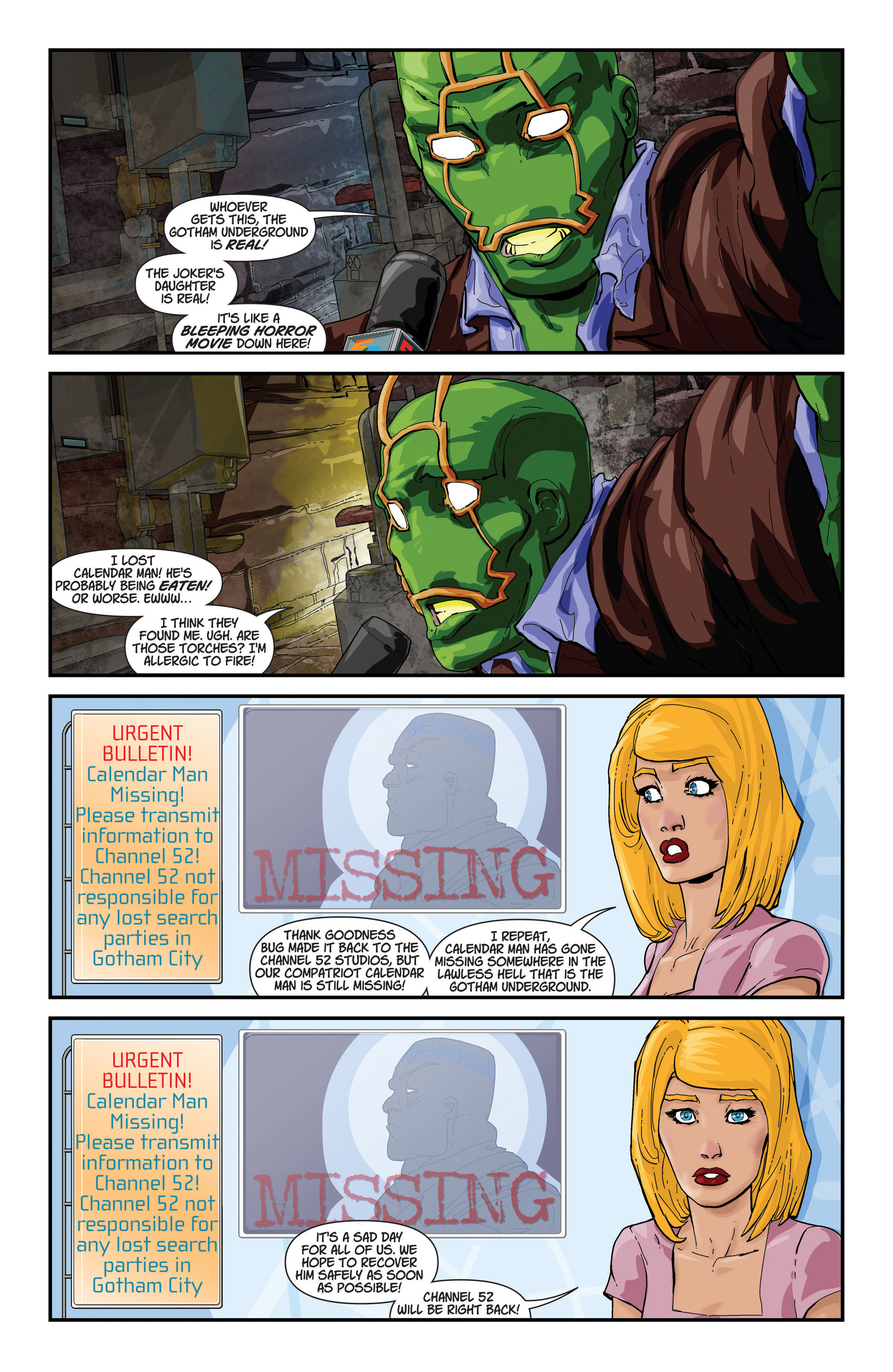 <{ $series->title }} issue 22 - Page 32