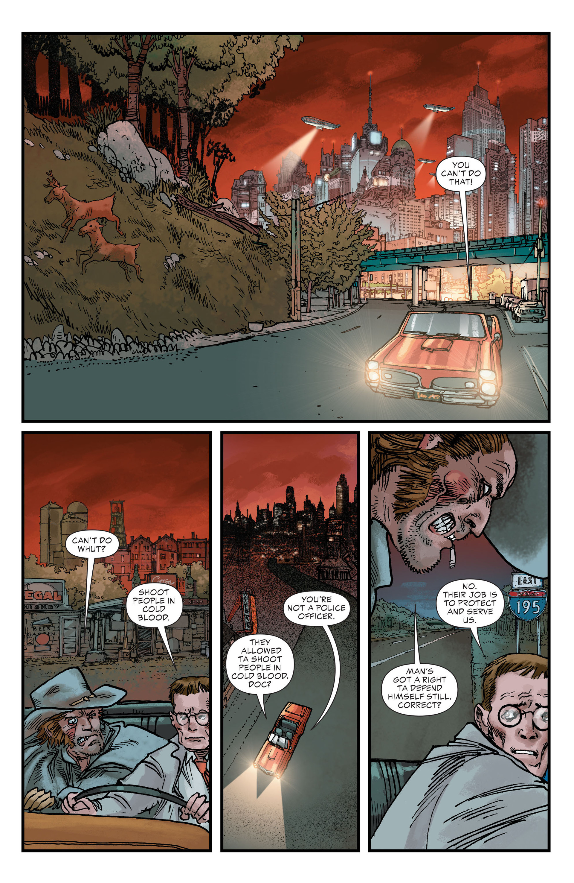 All Star Western (2011-2014) (New 52) issue 23 - Page 4