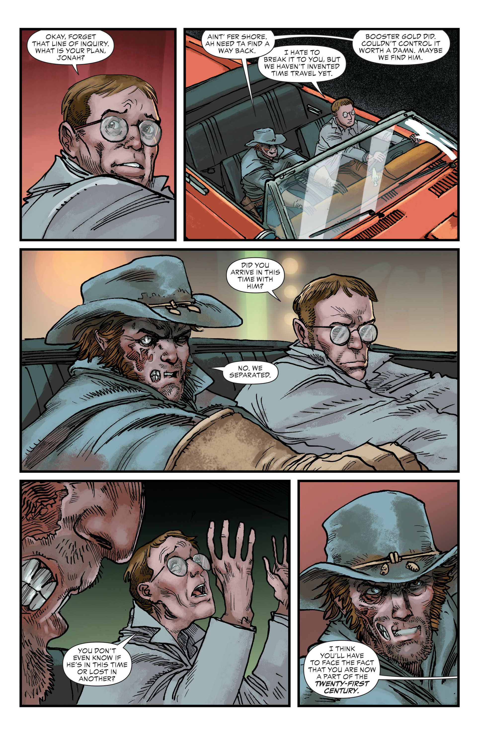 All Star Western (2011-2014) (New 52) issue 23 - Page 6