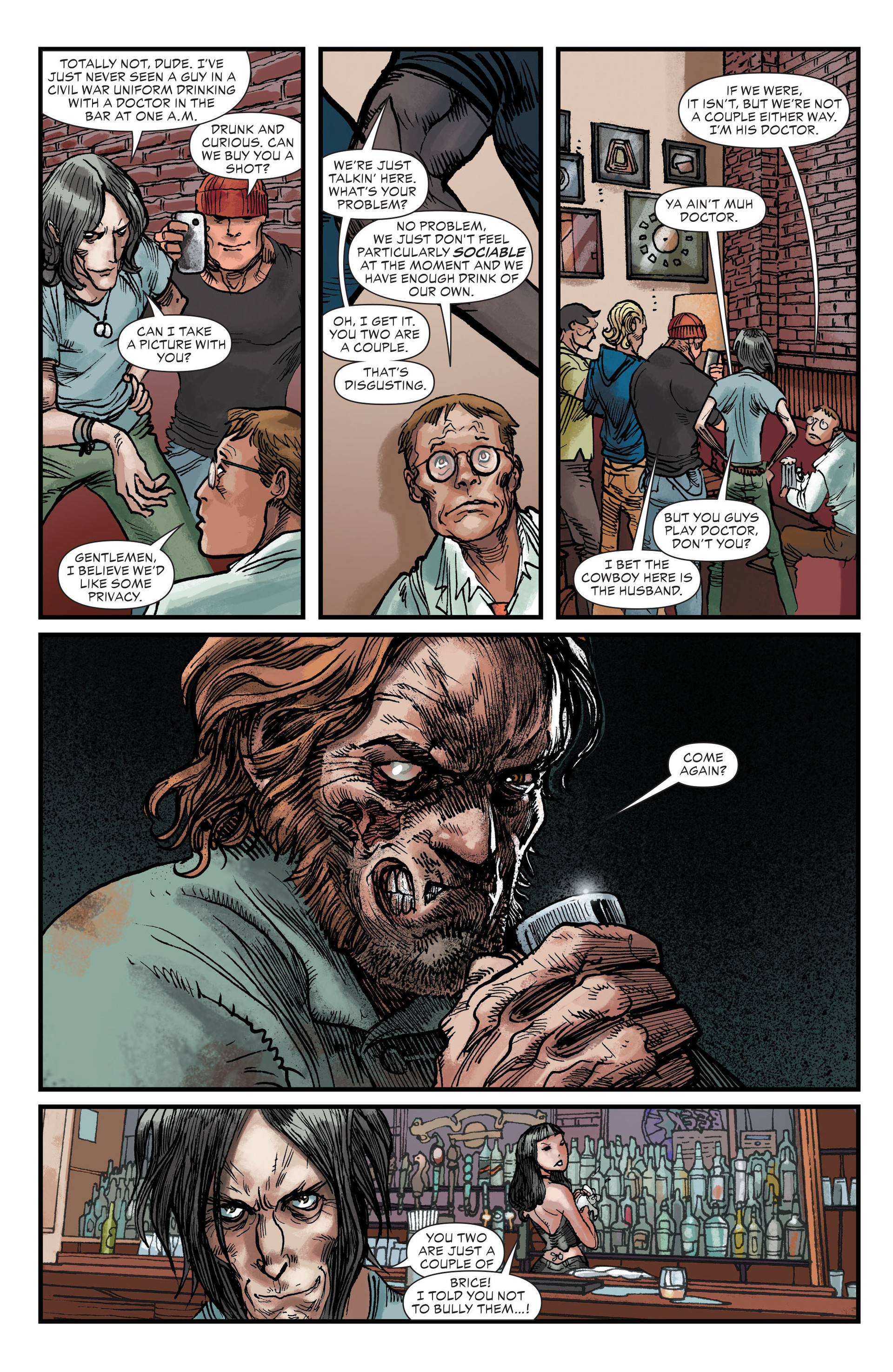 <{ $series->title }} issue 23 - Page 9