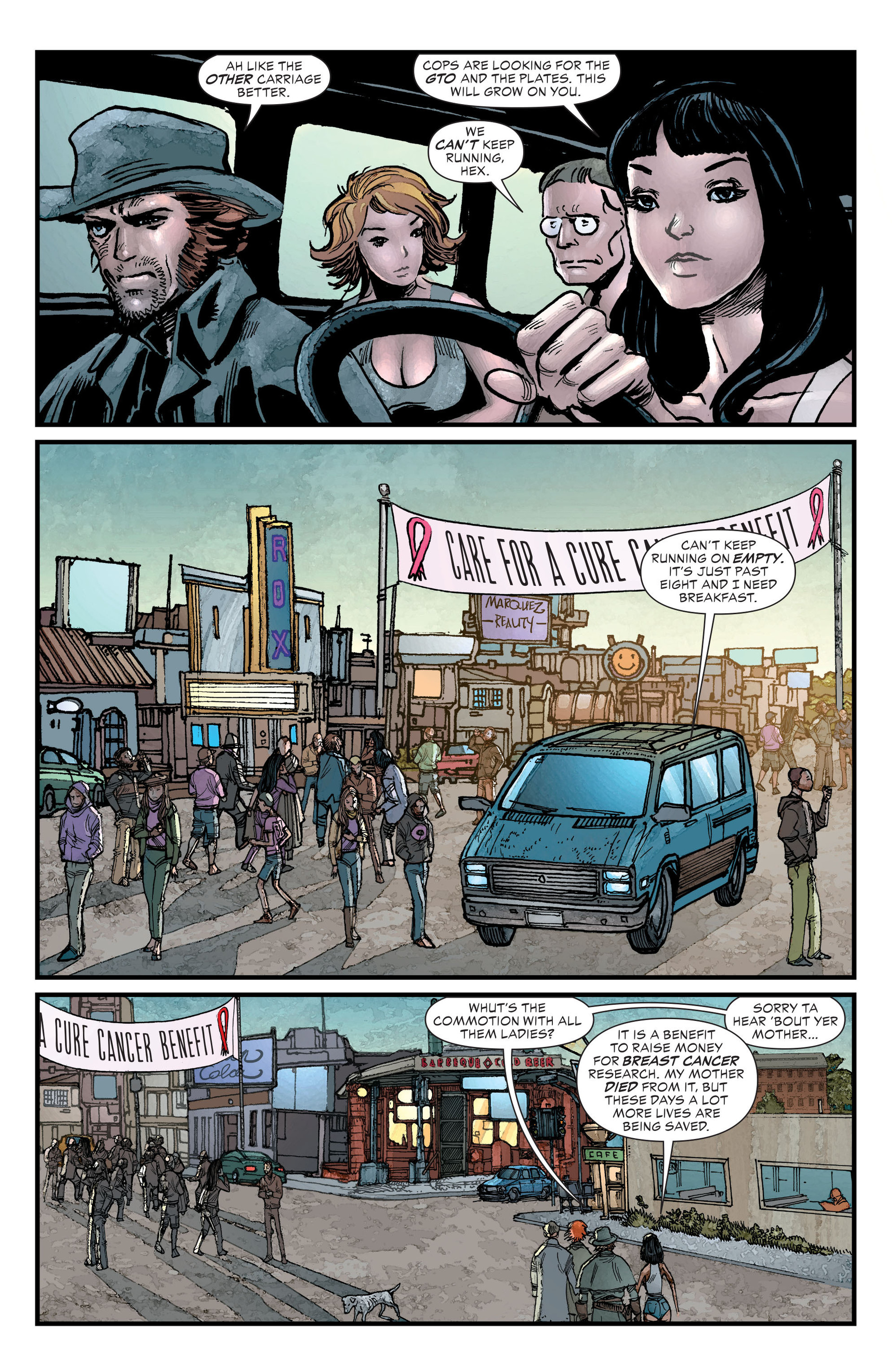 All Star Western (2011-2014) (New 52) issue 23 - Page 18