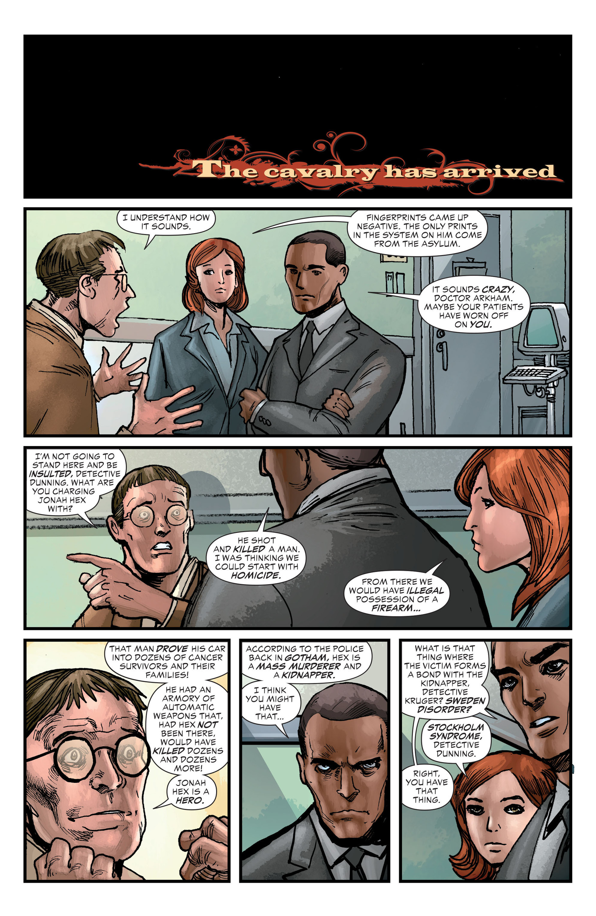 <{ $series->title }} issue 23 - Page 28