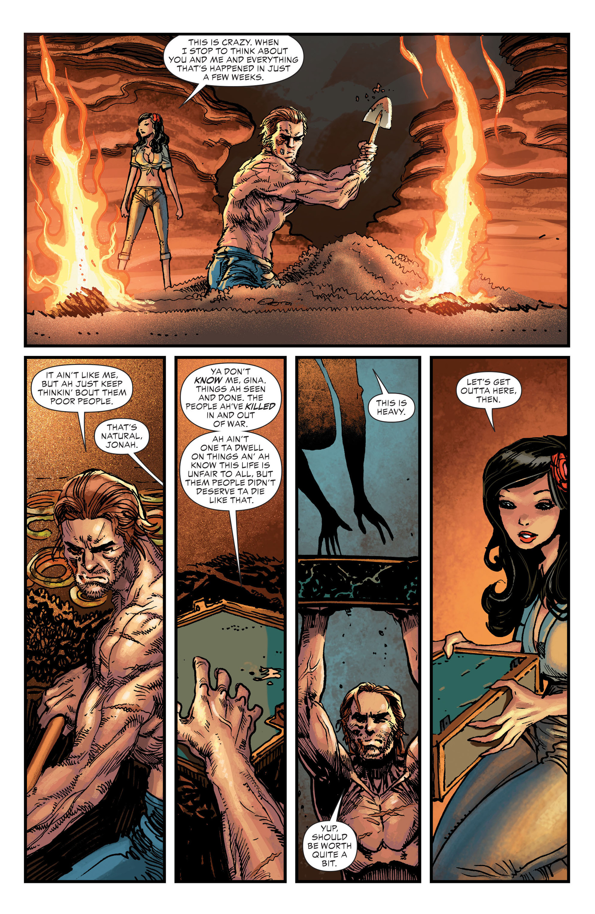 All Star Western (2011-2014) (New 52) issue 24 - Page 15