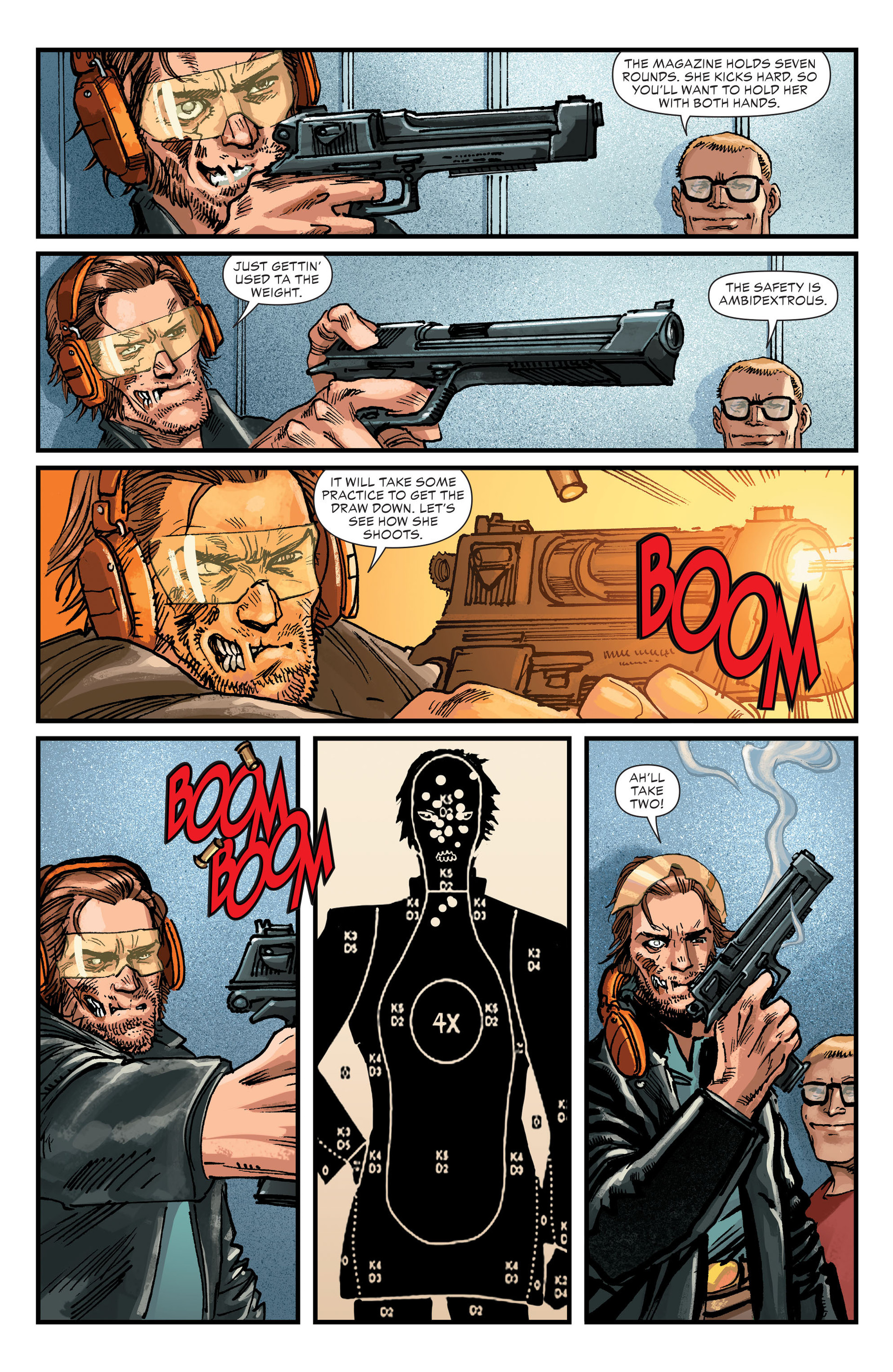 All Star Western (2011-2014) (New 52) issue 24 - Page 18