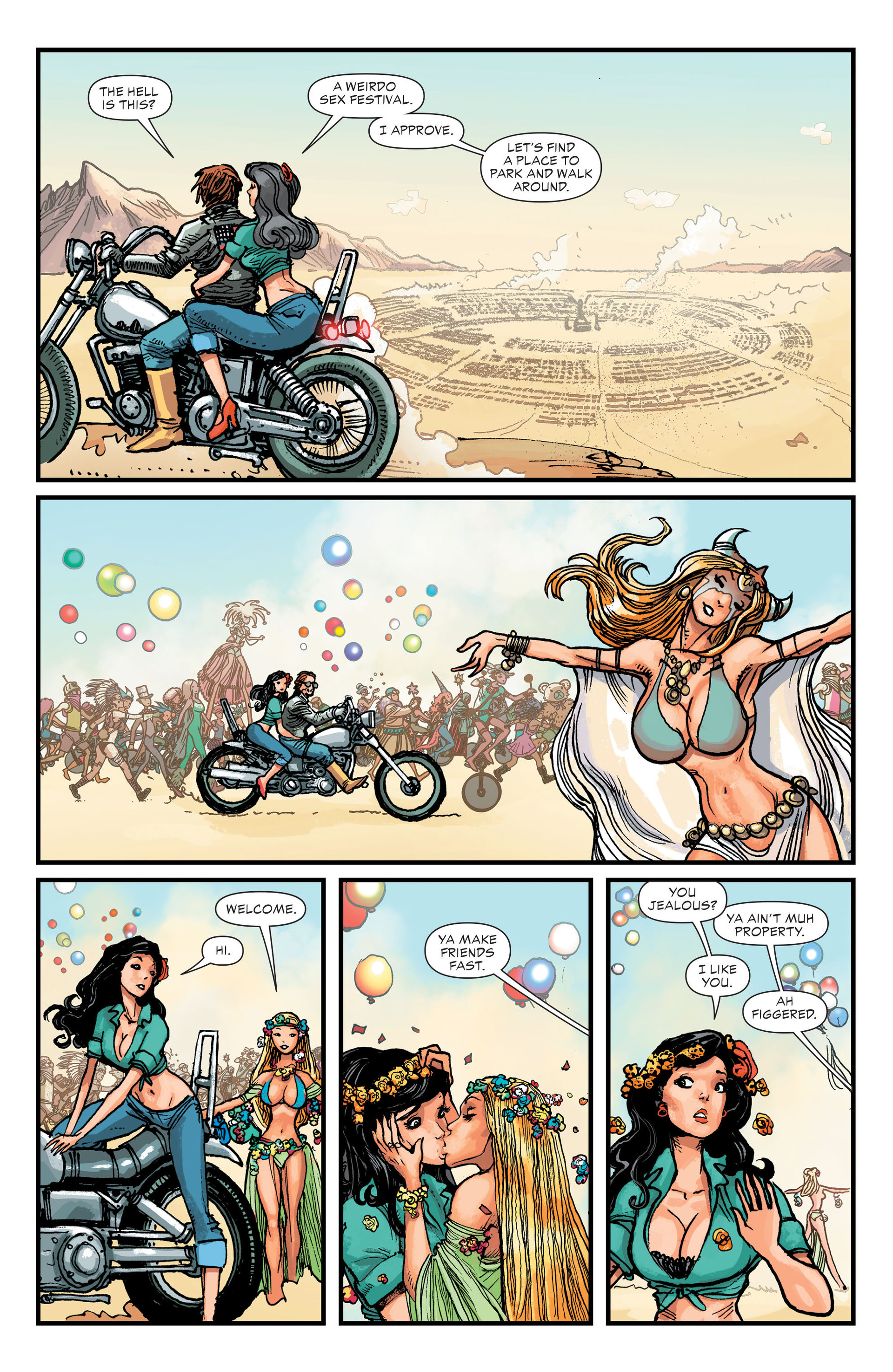 All Star Western (2011-2014) (New 52) issue 24 - Page 19