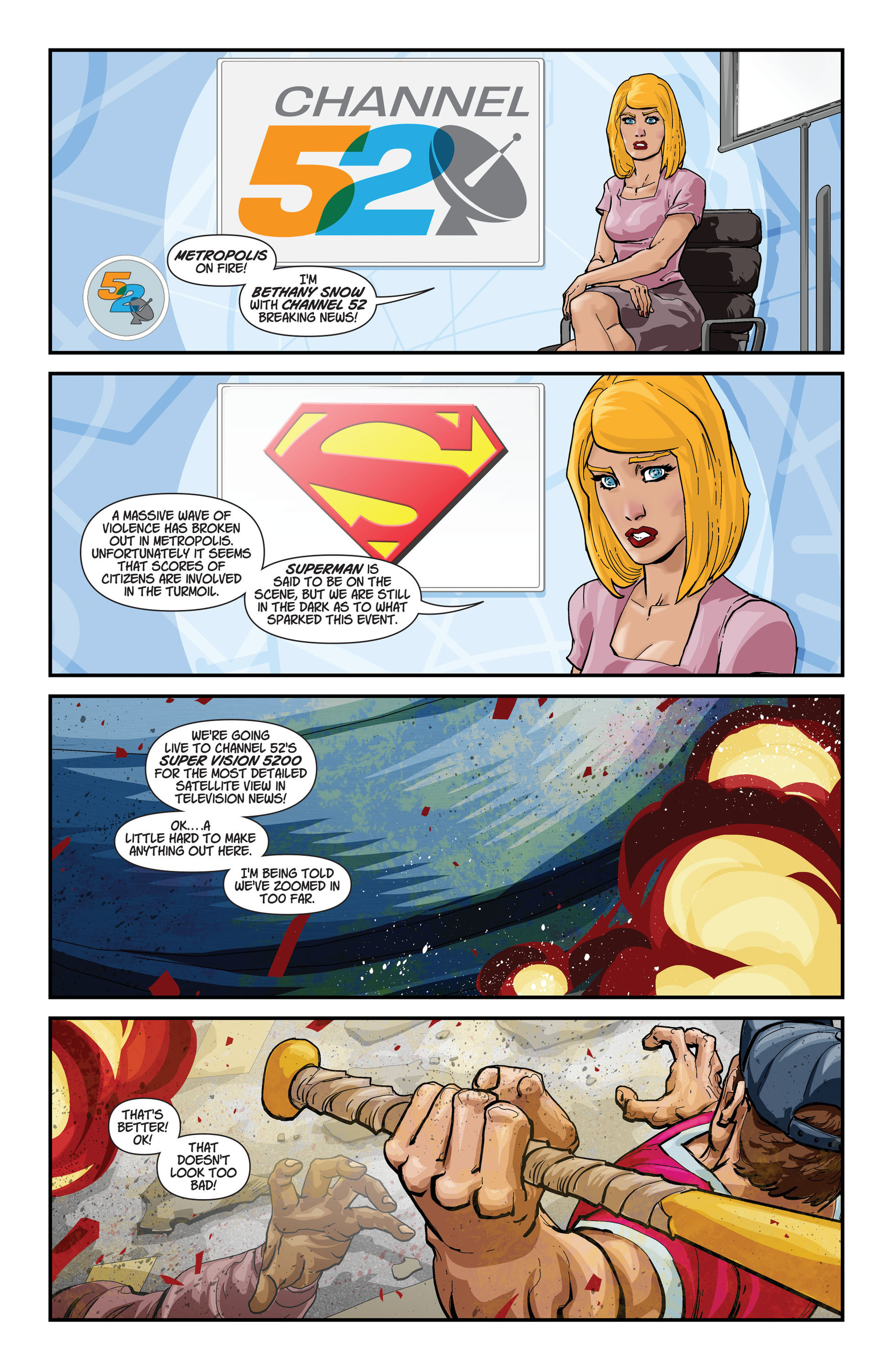 All Star Western (2011-2014) (New 52) issue 24 - Page 24