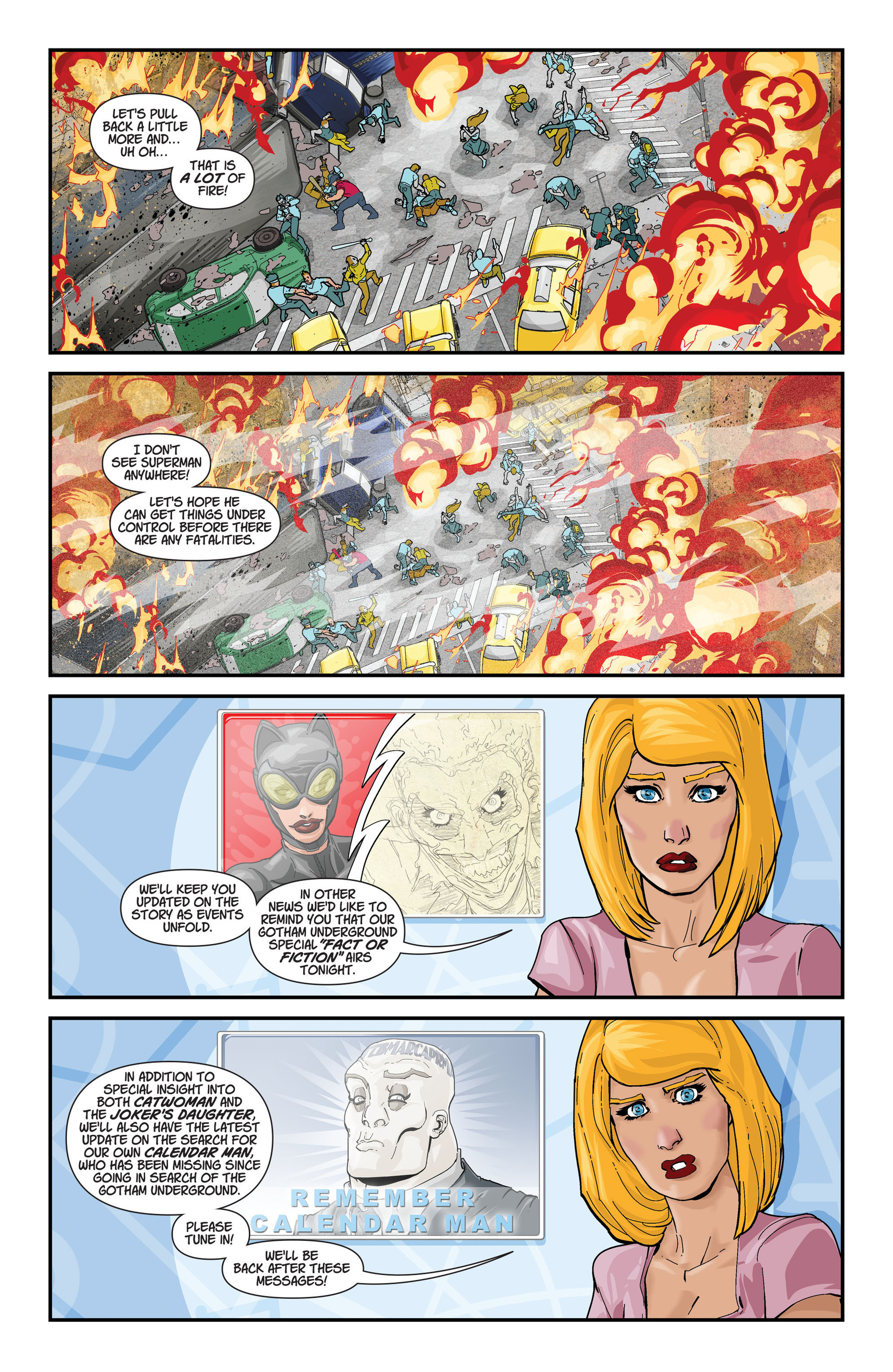 All Star Western (2011-2014) (New 52) issue 24 - Page 25