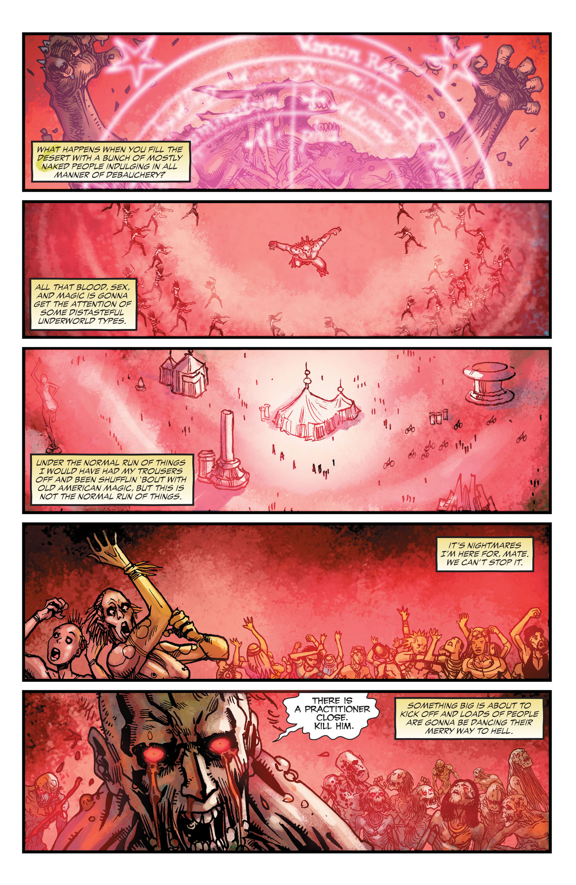 All Star Western (2011-2014) (New 52): Chapter 25 - Page 2