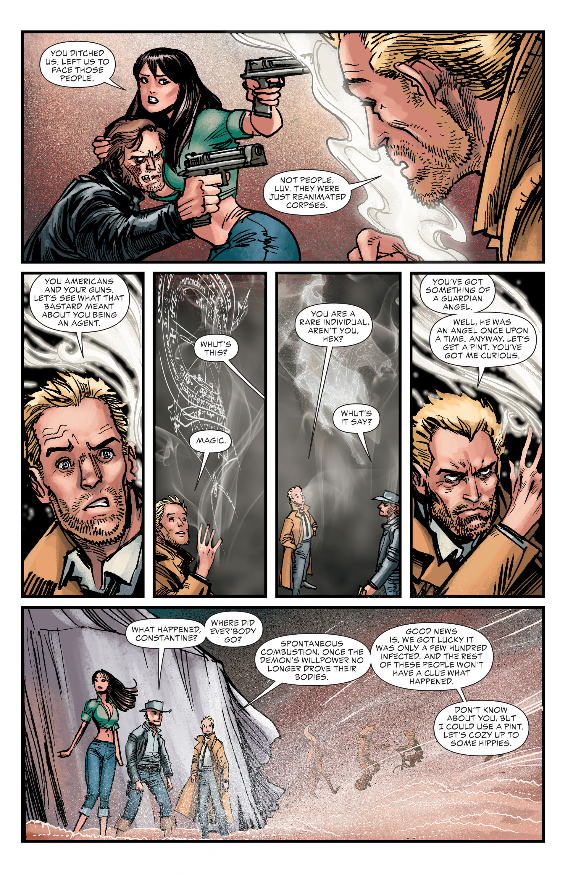 All Star Western (2011-2014) (New 52) issue 25 - Page 13