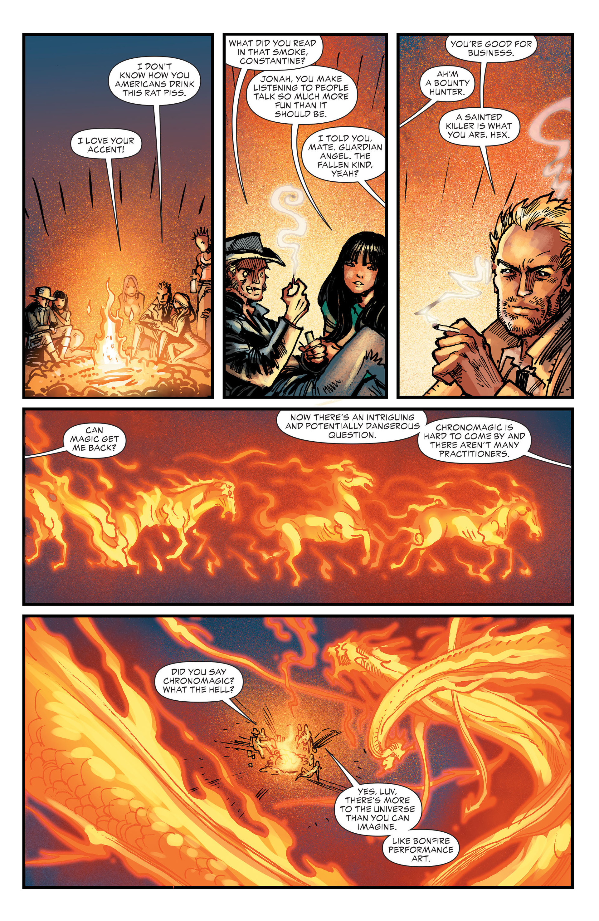 All Star Western (2011-2014) (New 52) issue 25 - Page 14