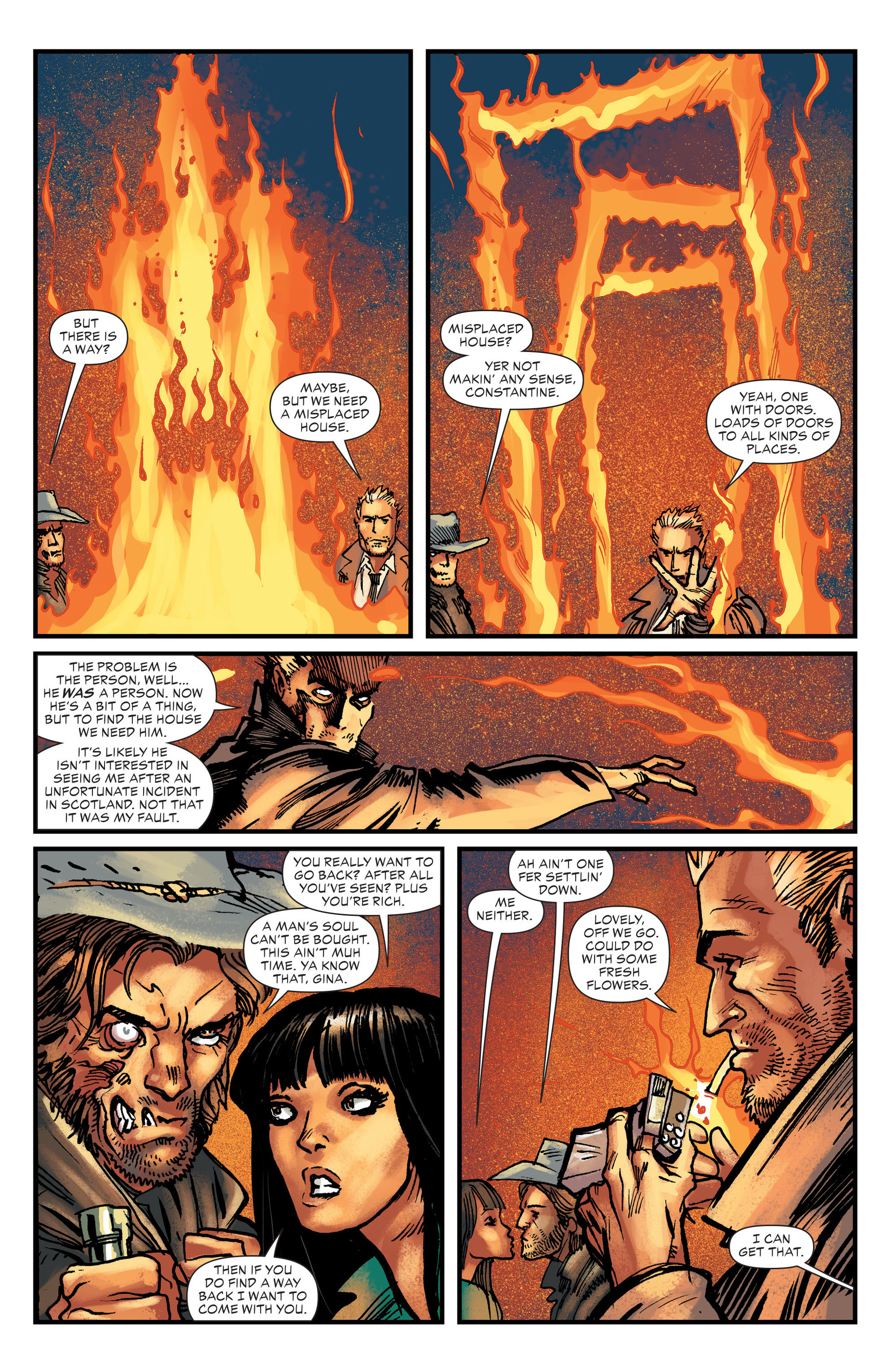 All Star Western (2011-2014) (New 52) issue 25 - Page 15