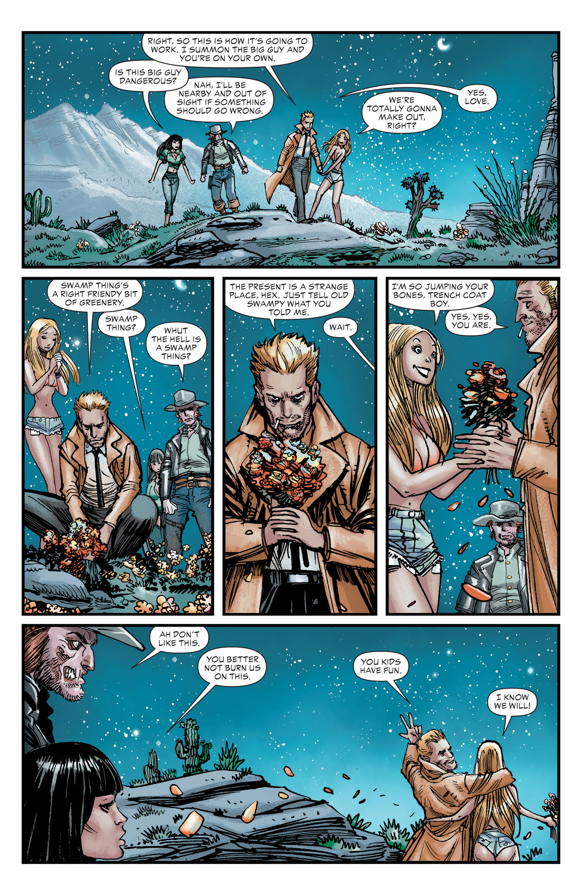 <{ $series->title }} issue 25 - Page 16