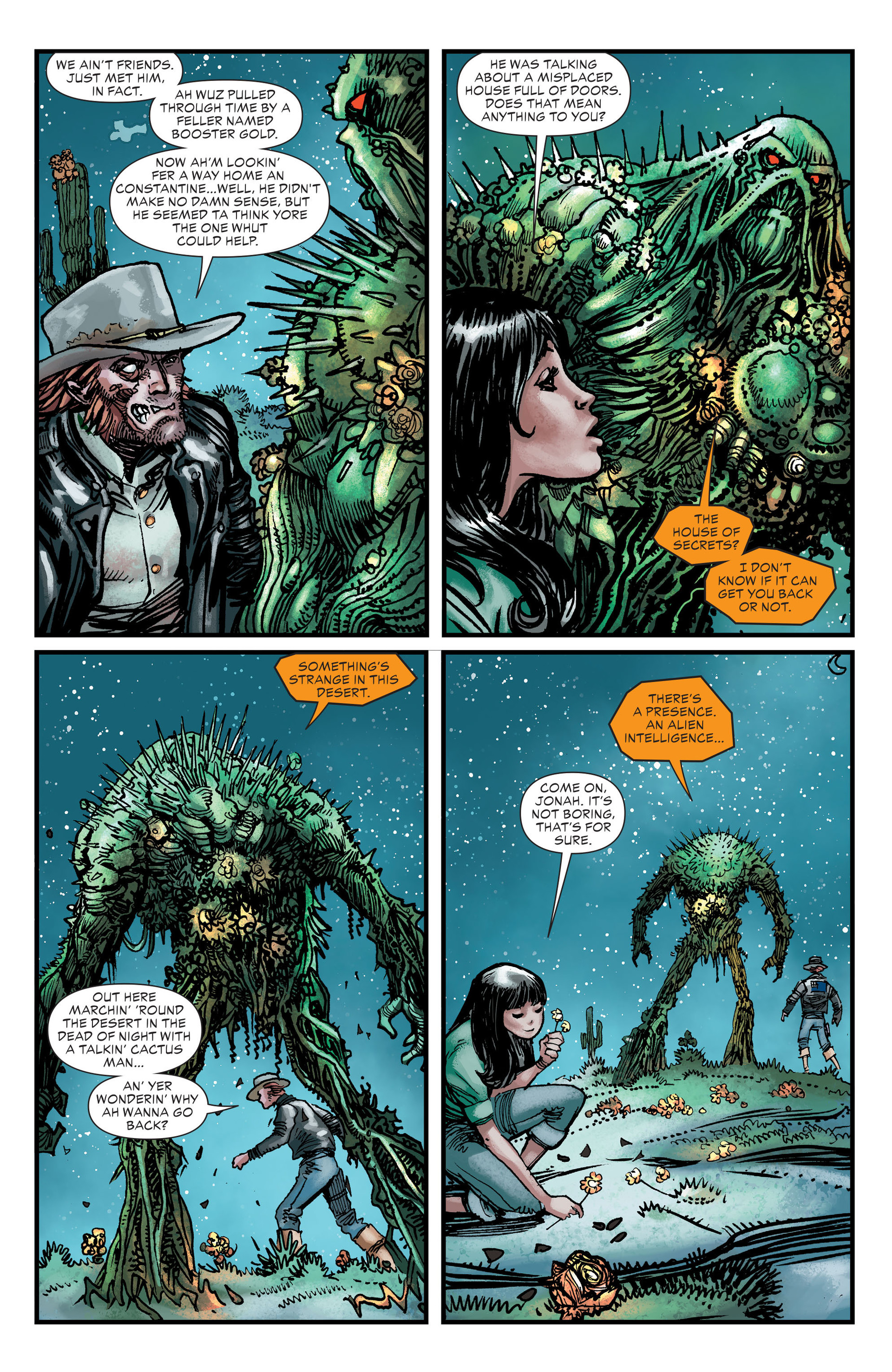 All Star Western (2011-2014) (New 52) issue 25 - Page 19