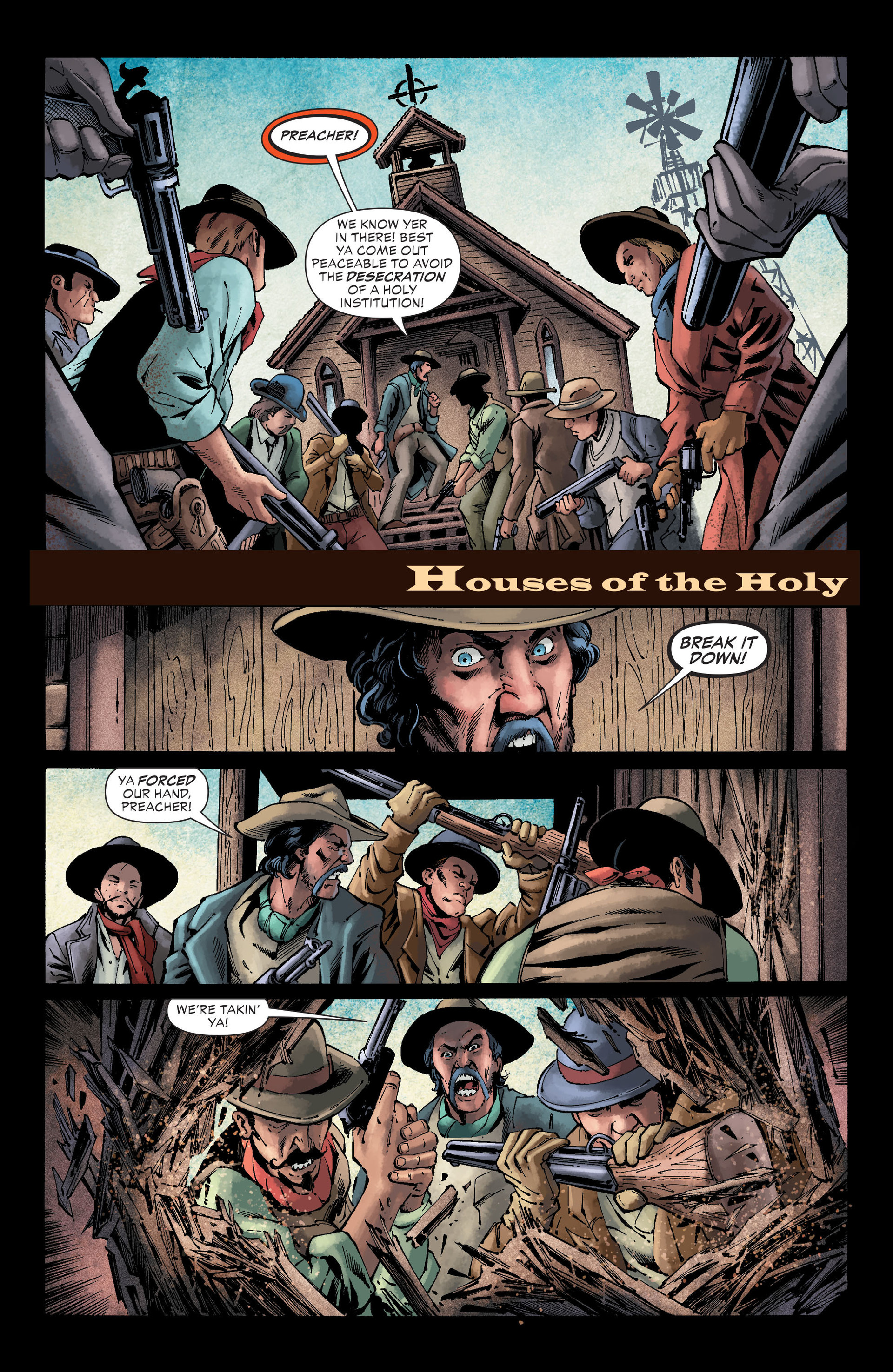 All Star Western (2011-2014) (New 52): Chapter 26 - Page 2