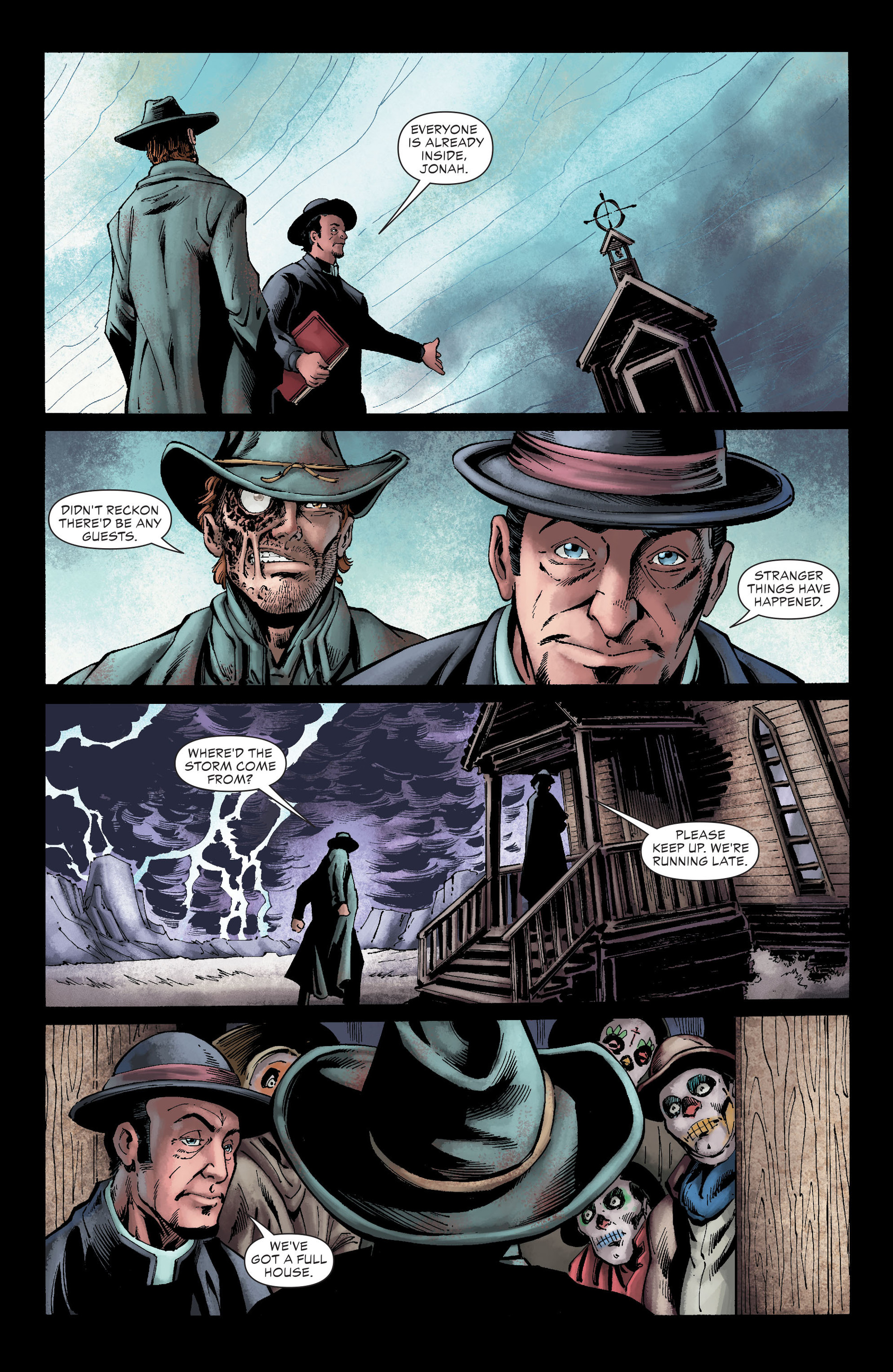 <{ $series->title }} issue 26 - Page 9