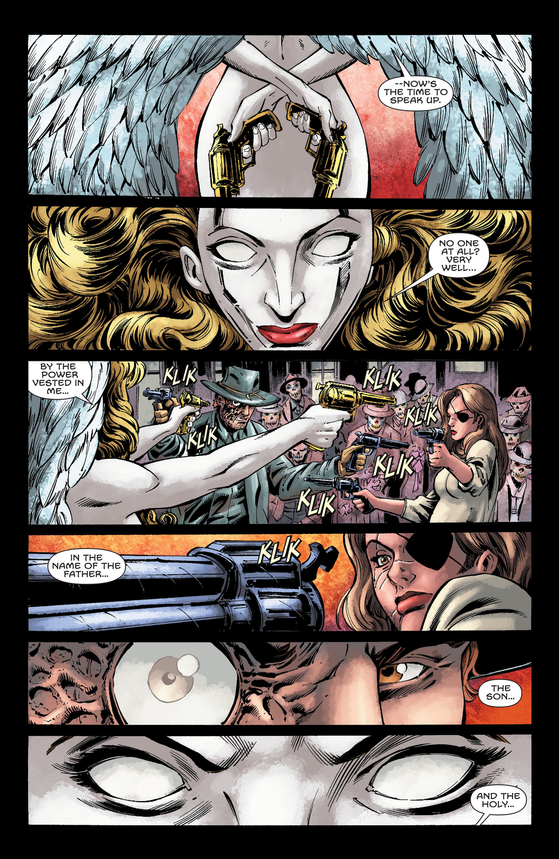 All Star Western (2011-2014) (New 52) issue 26 - Page 11