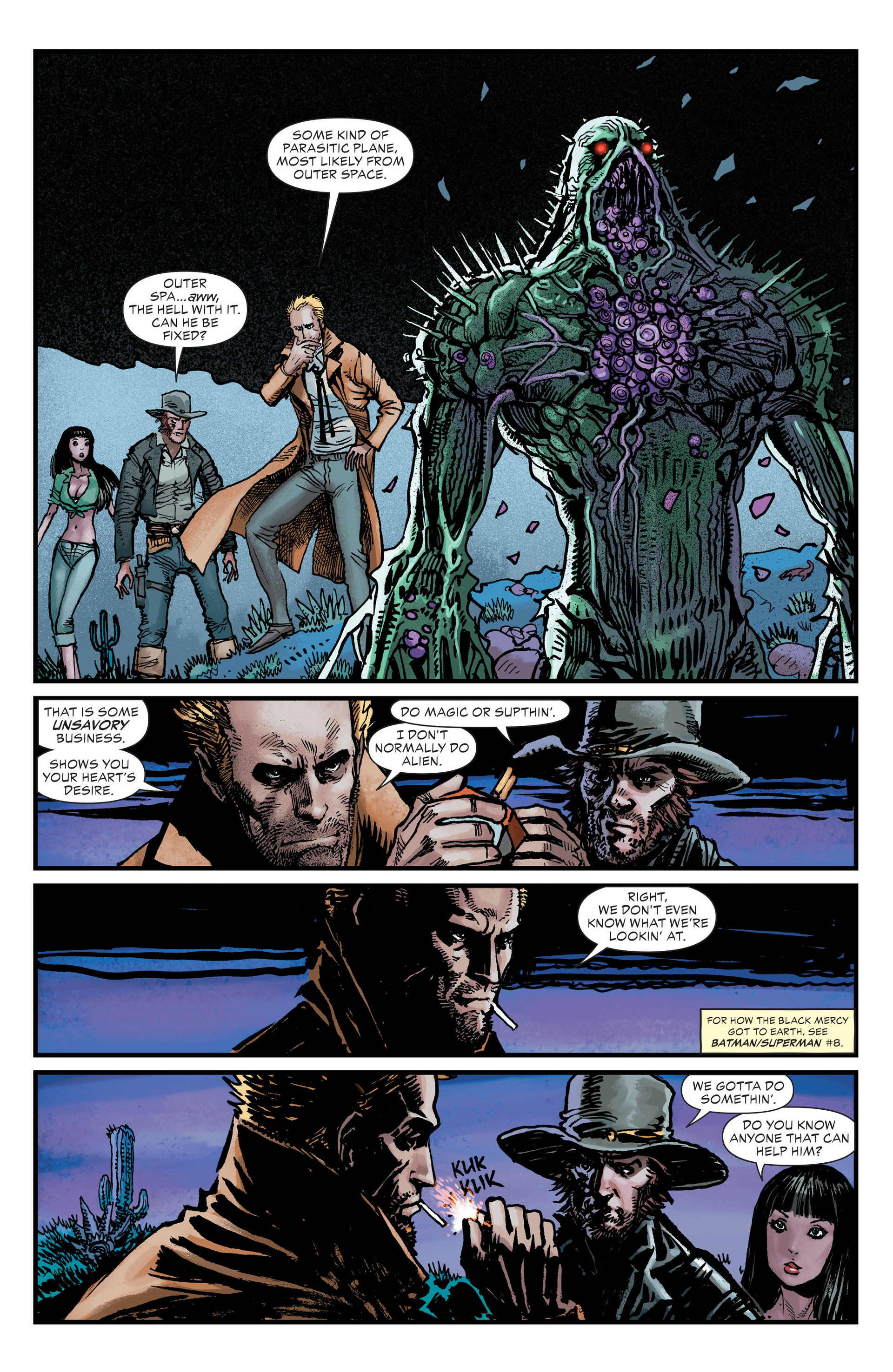 All Star Western (2011-2014) (New 52) issue 26 - Page 16