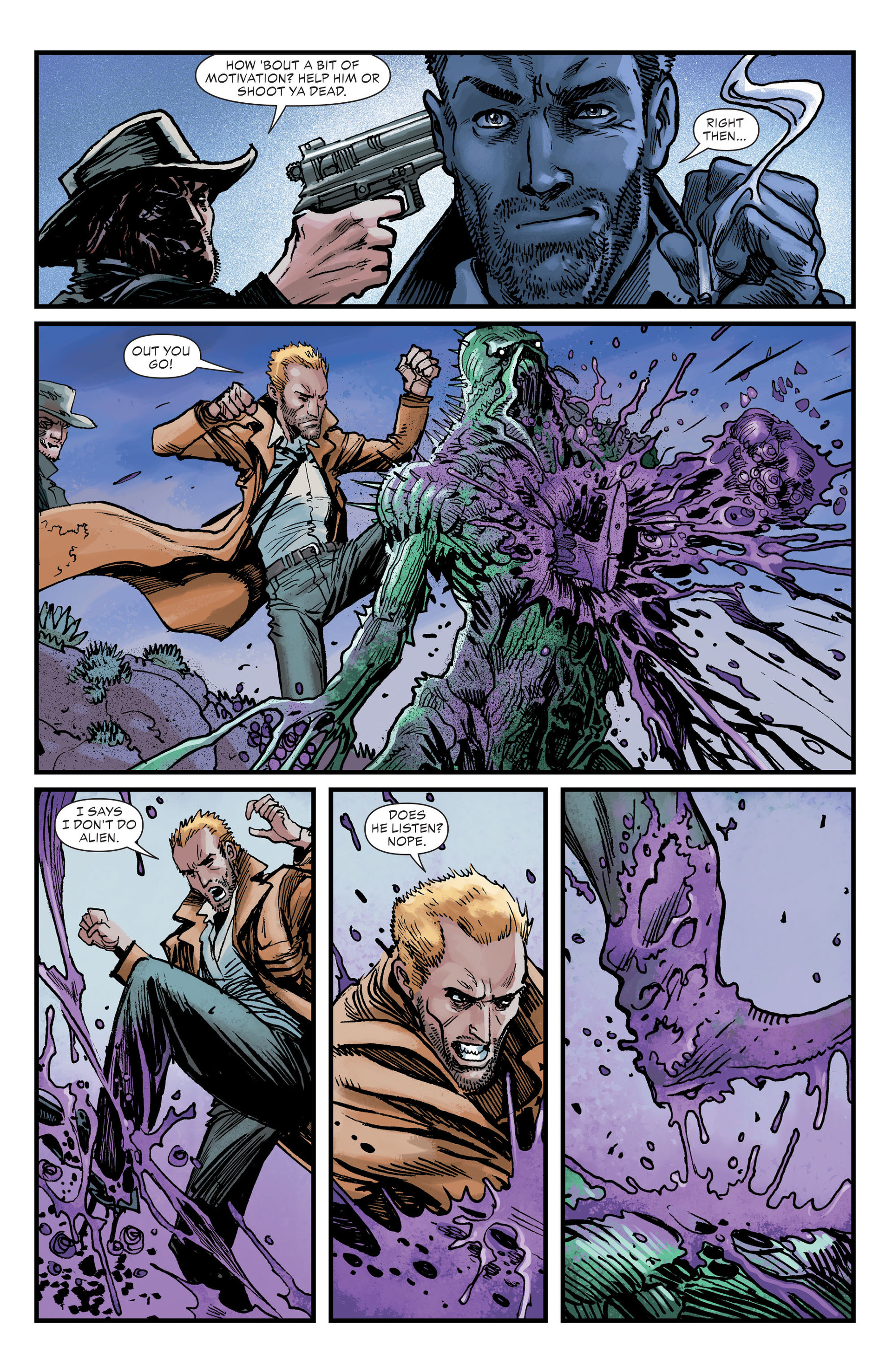 All Star Western (2011-2014) (New 52) issue 26 - Page 17