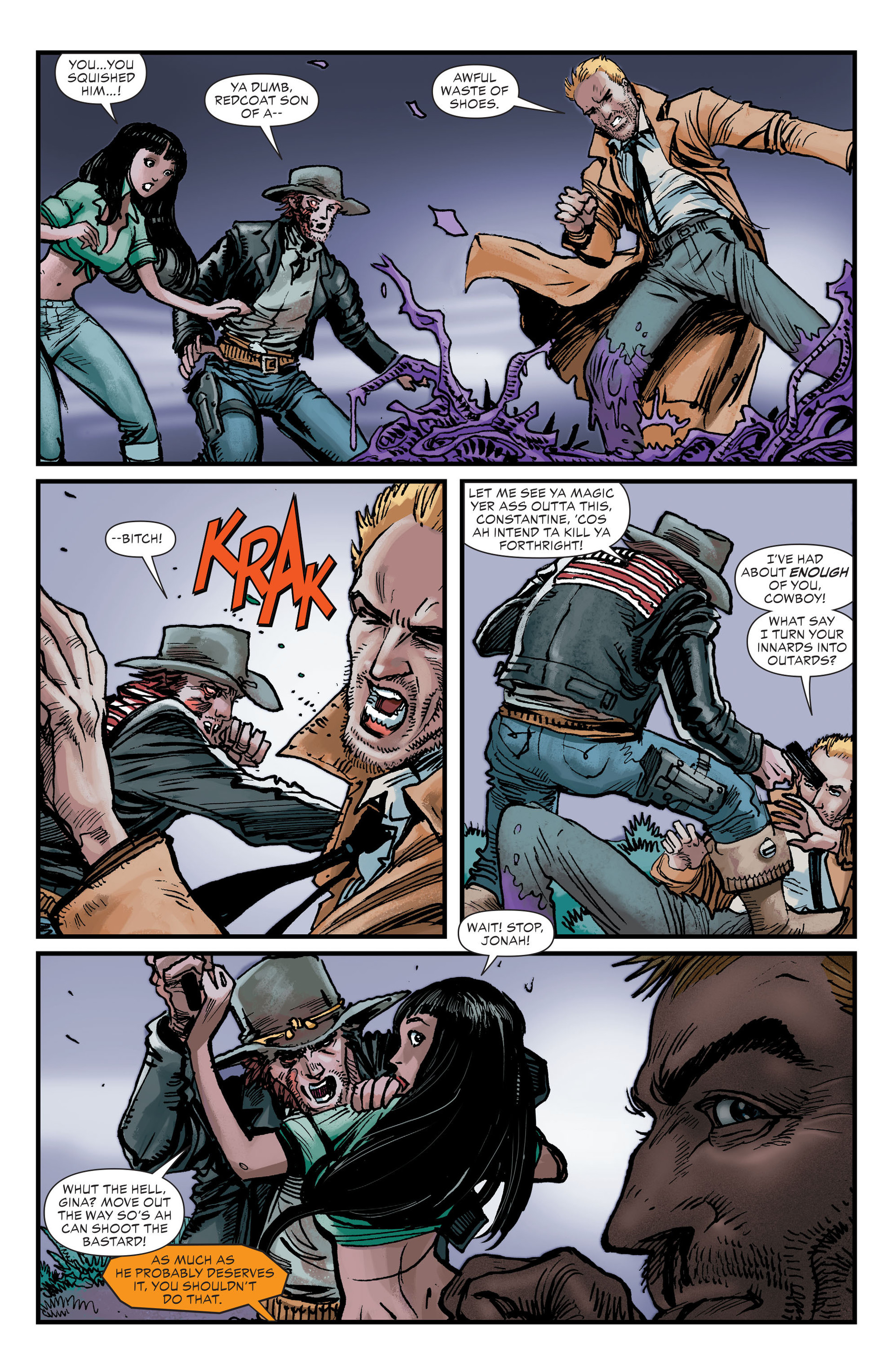 All Star Western (2011-2014) (New 52) issue 26 - Page 18