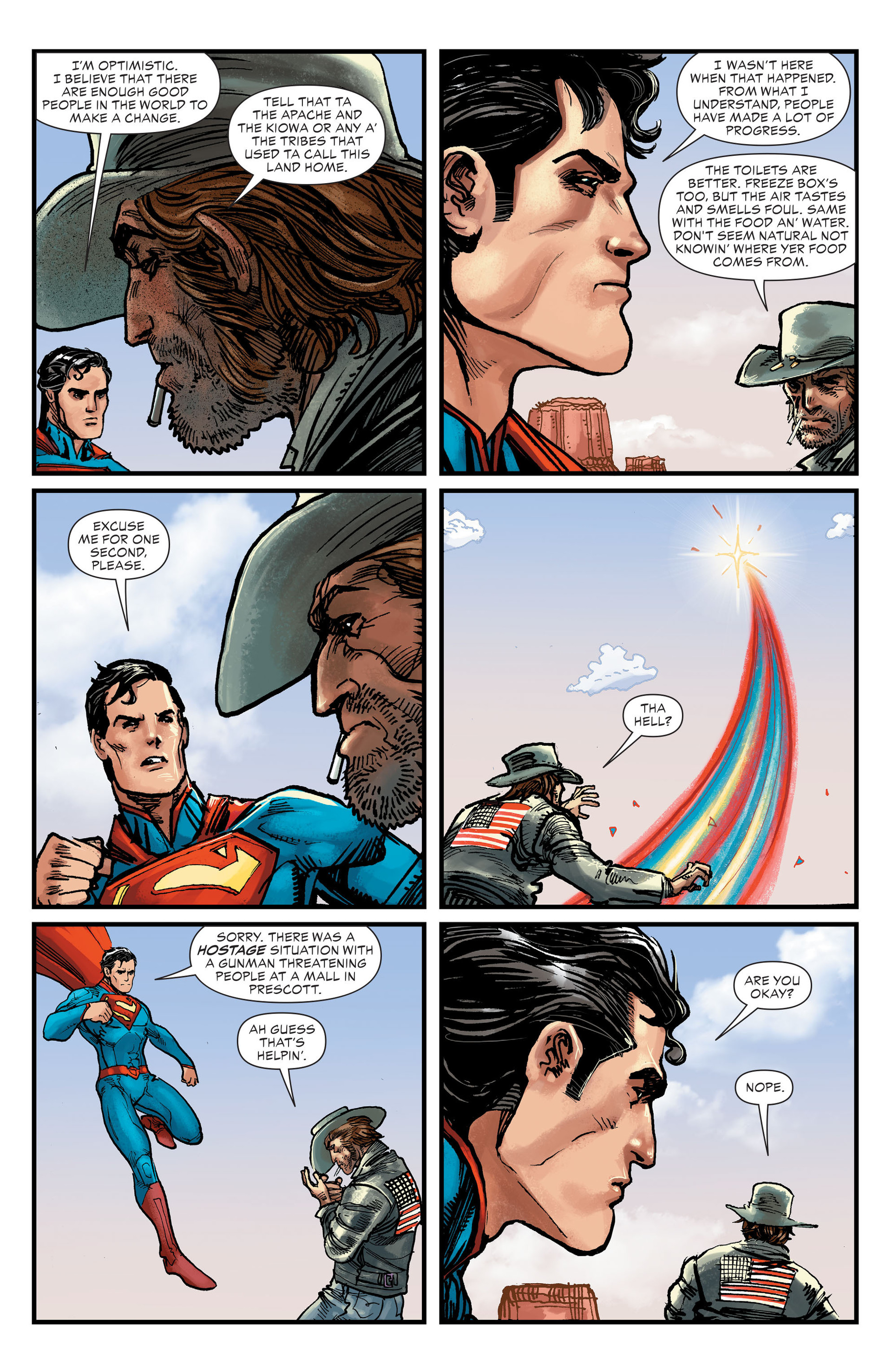 All Star Western (2011-2014) (New 52) issue 27 - Page 7