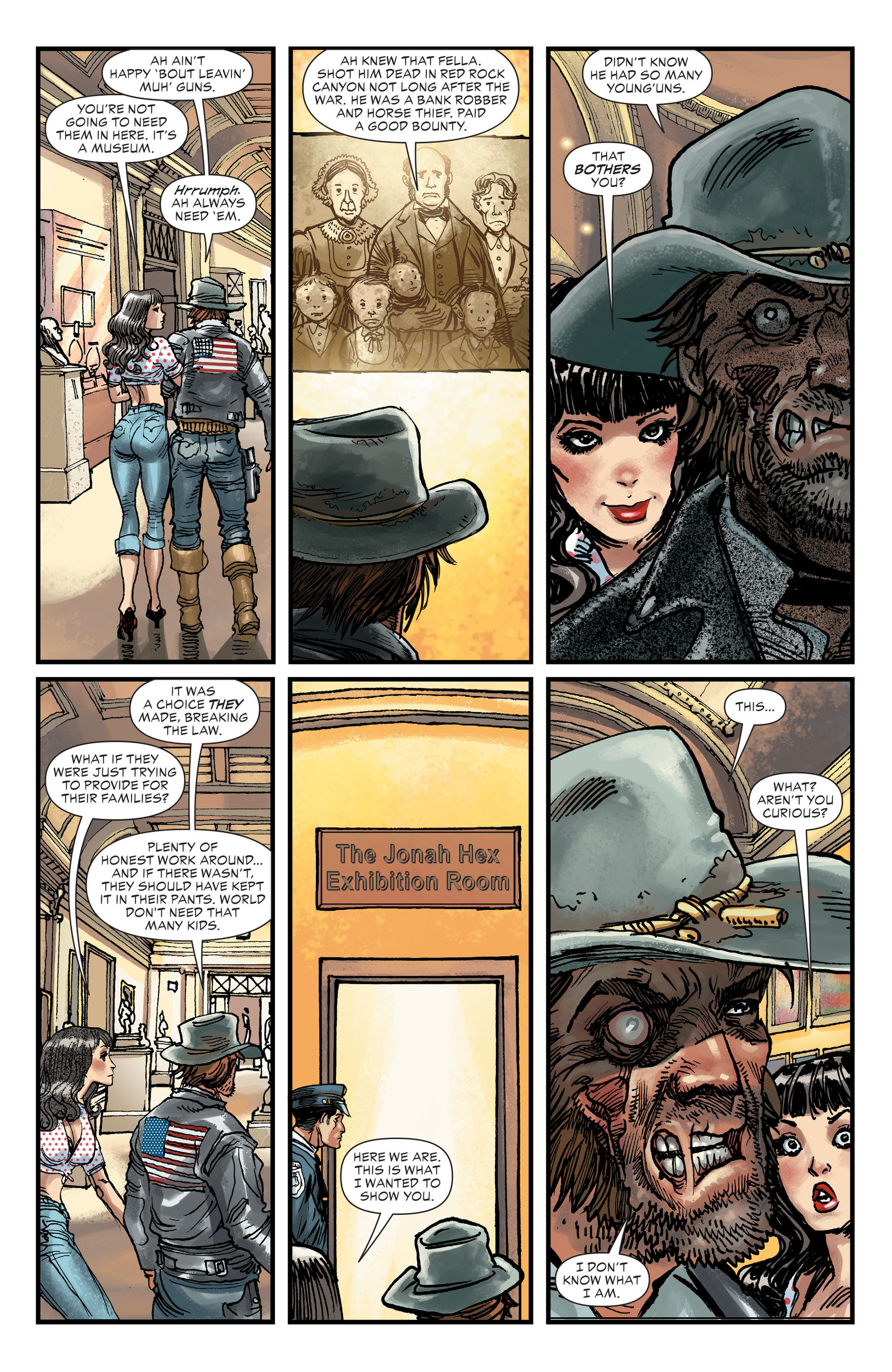 All Star Western (2011-2014) (New 52) issue 27 - Page 11